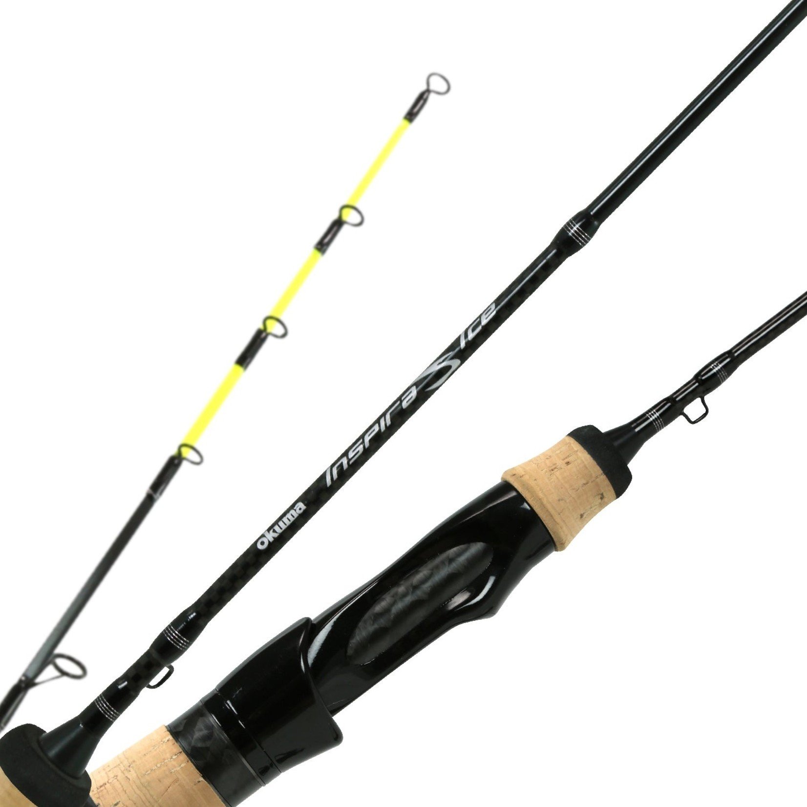 Okuma Fishing Tackle Okuma - Inspira Ice ISXI-S-241UL