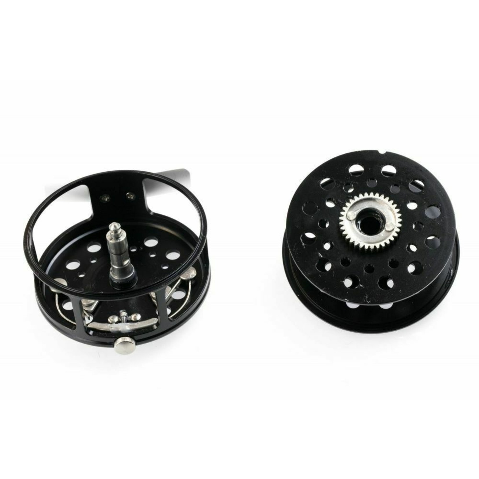 Medalist Fly Reel, WF7+250 (20lb Dacron), 7/8, 0.5lb, 7.6oz - Boutique  L'Archerot