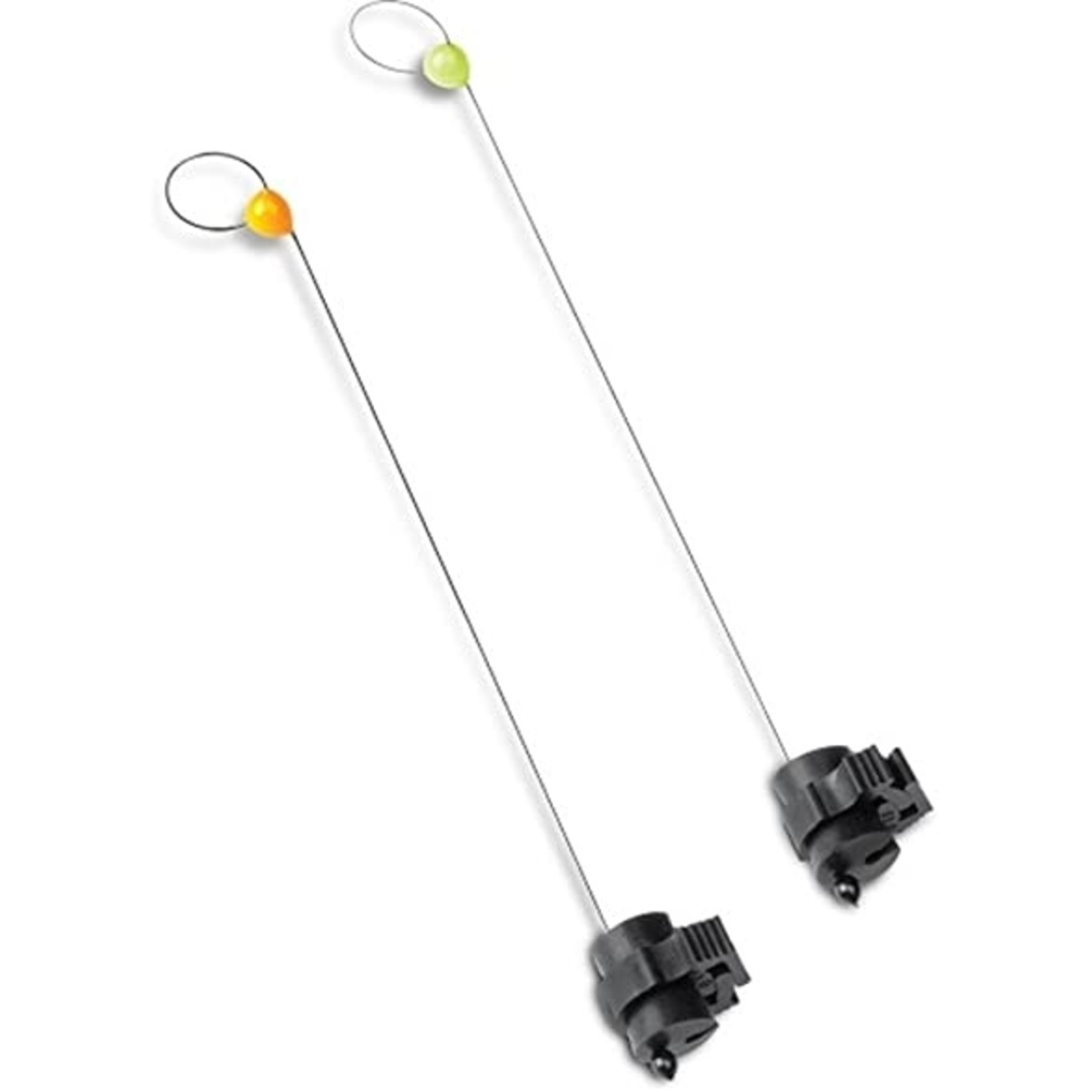Rapala Titanium Spring Bobbers (2-Pack) – Ultra Sensitive Ice Fishing Strike Indicators