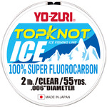 Yo-Zuri Yo-Zuri Topknot Ice 55yd