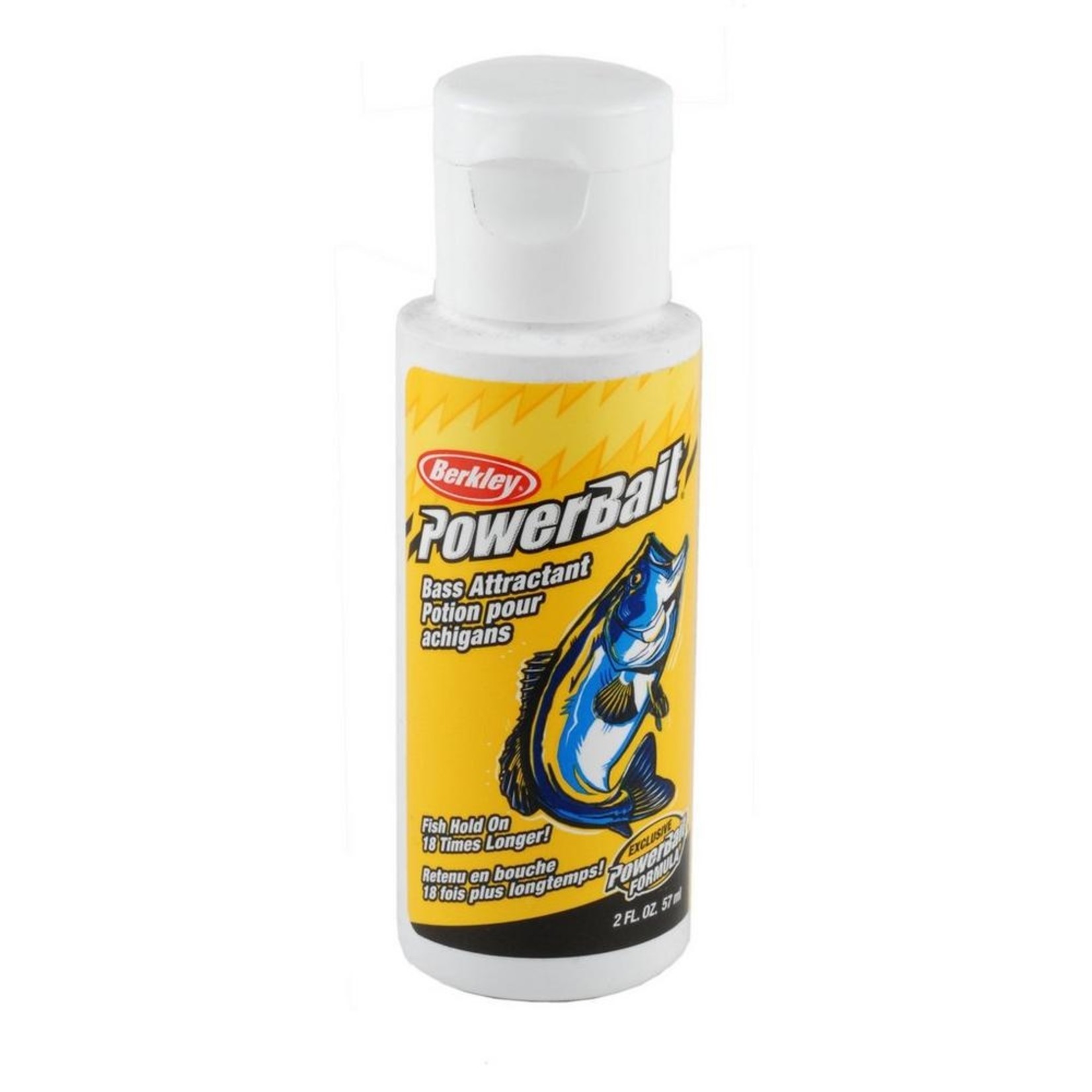 Powerbait Attractant Pour Truite 8oz