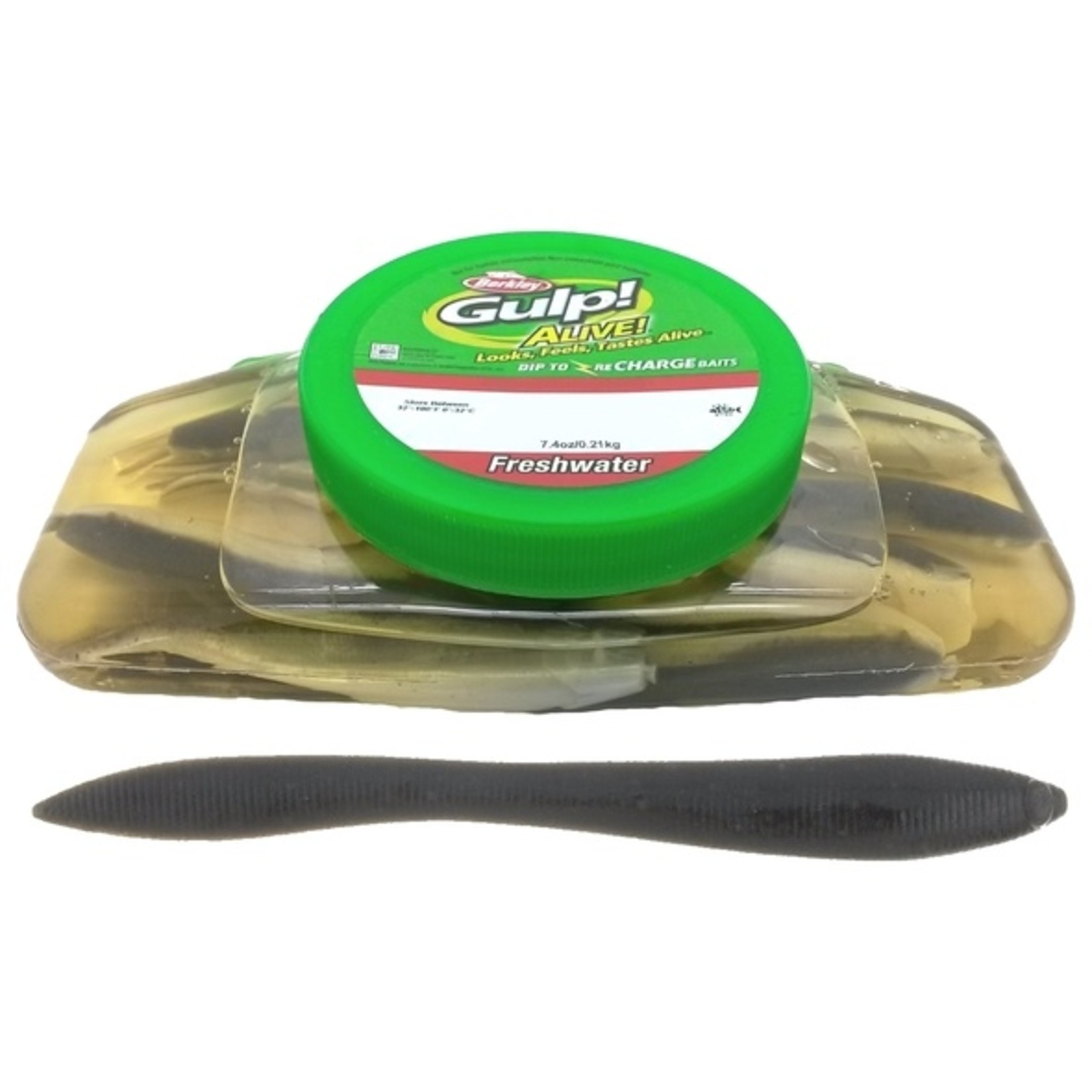 Berkley Berkley Gulp! Leech 3" 12 pack