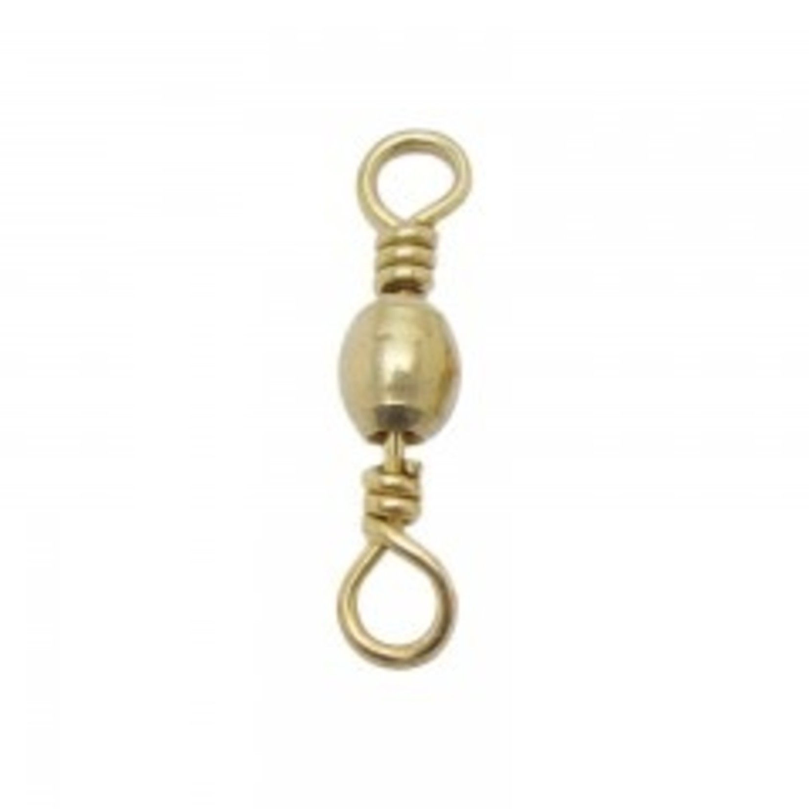 Brass Barrel Swivels - Boutique l'Archerot