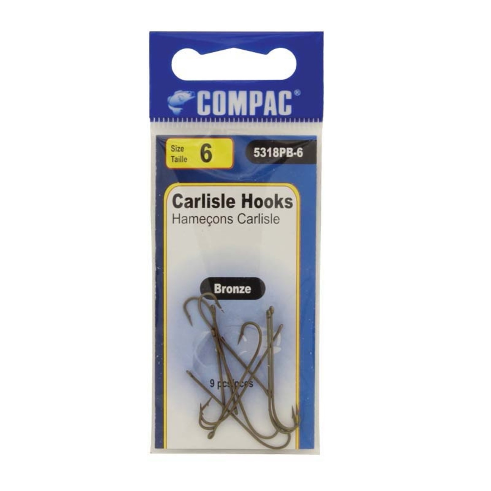 Compac Compac Carlisle Hooks