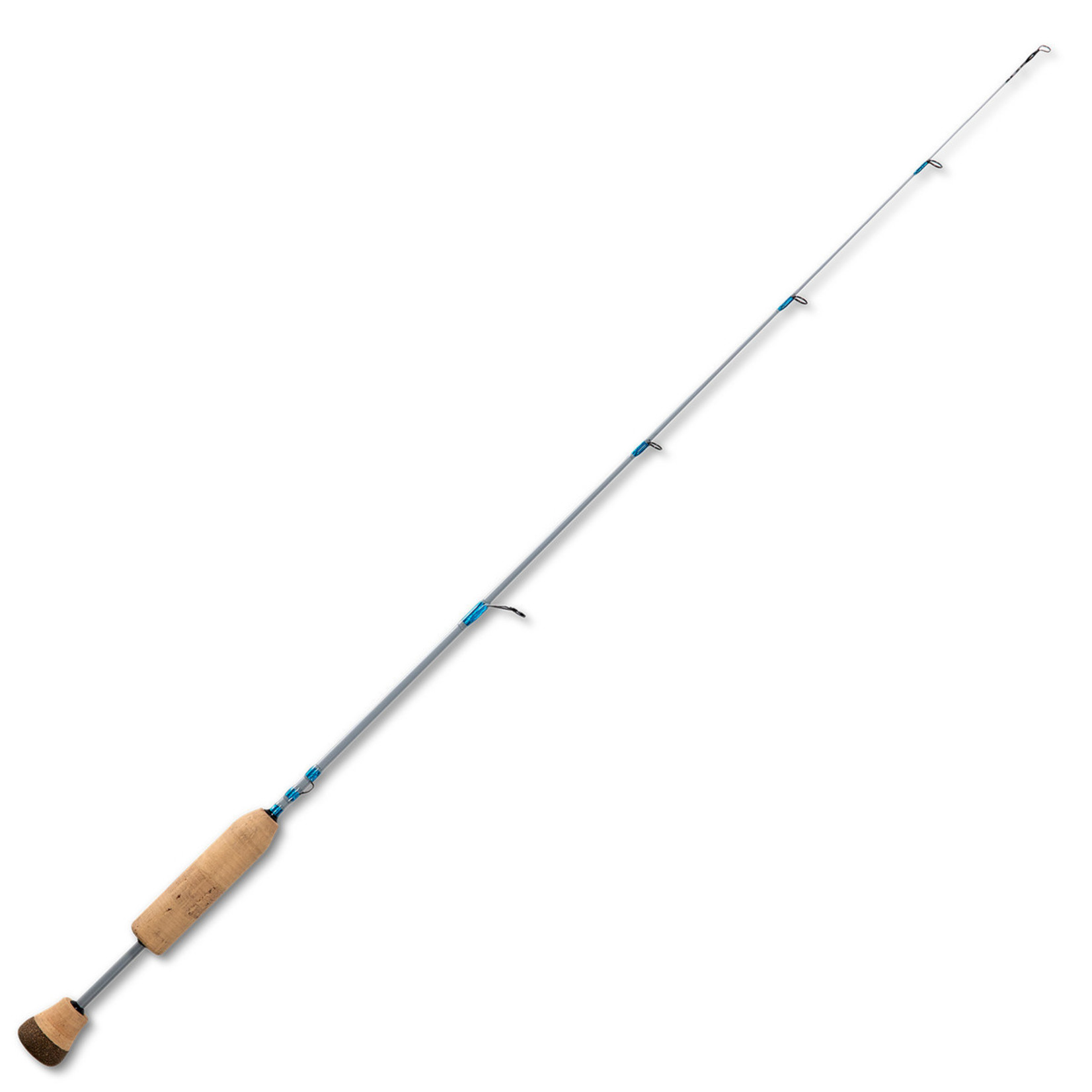 St. Croix Canne Lancer Léger Tundra Ice-SCT30MLF