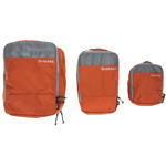 Simms GTS Packing Kit - 3-Pack - Simms Orange