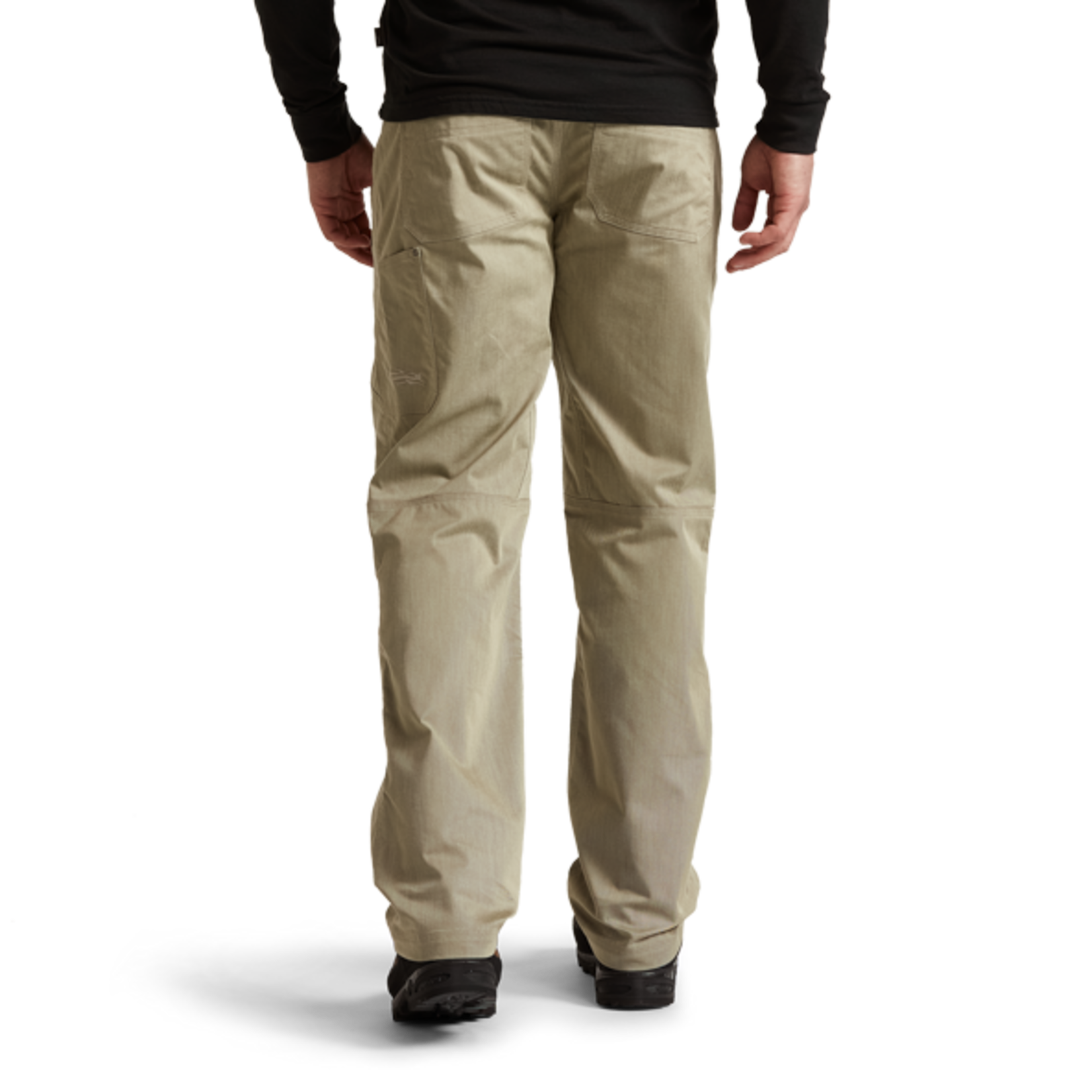 SITKA Gear Men's Back Forty Cordura Abrasion-Resistant Windproof Work Pants  : : Automotive