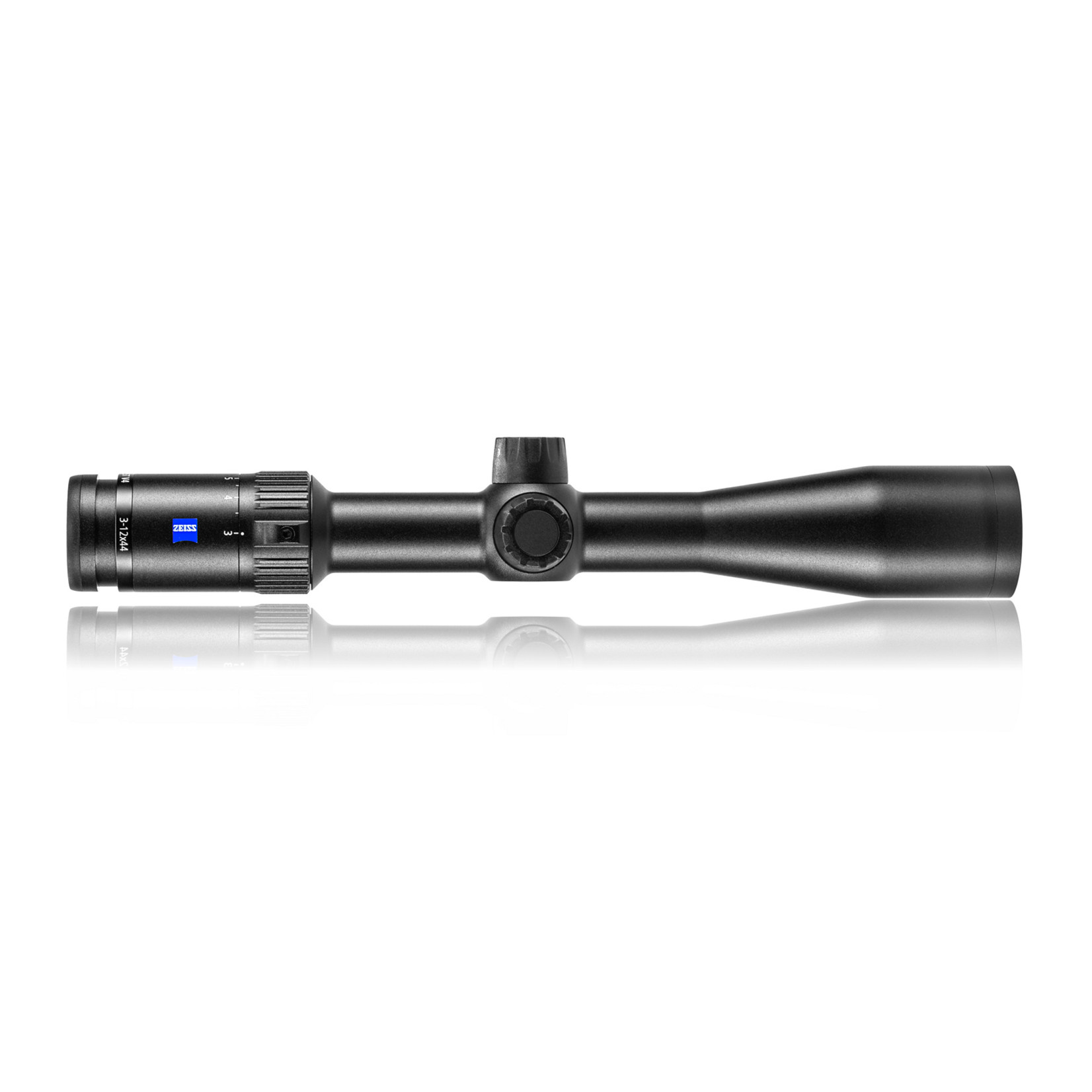 Zeiss Lunette de visée Zeiss CONQUEST V4 3-12x44 W ZPlex #20