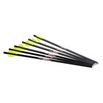 Excalibur Quill 16.5'' Carbon Arrows-6Pk