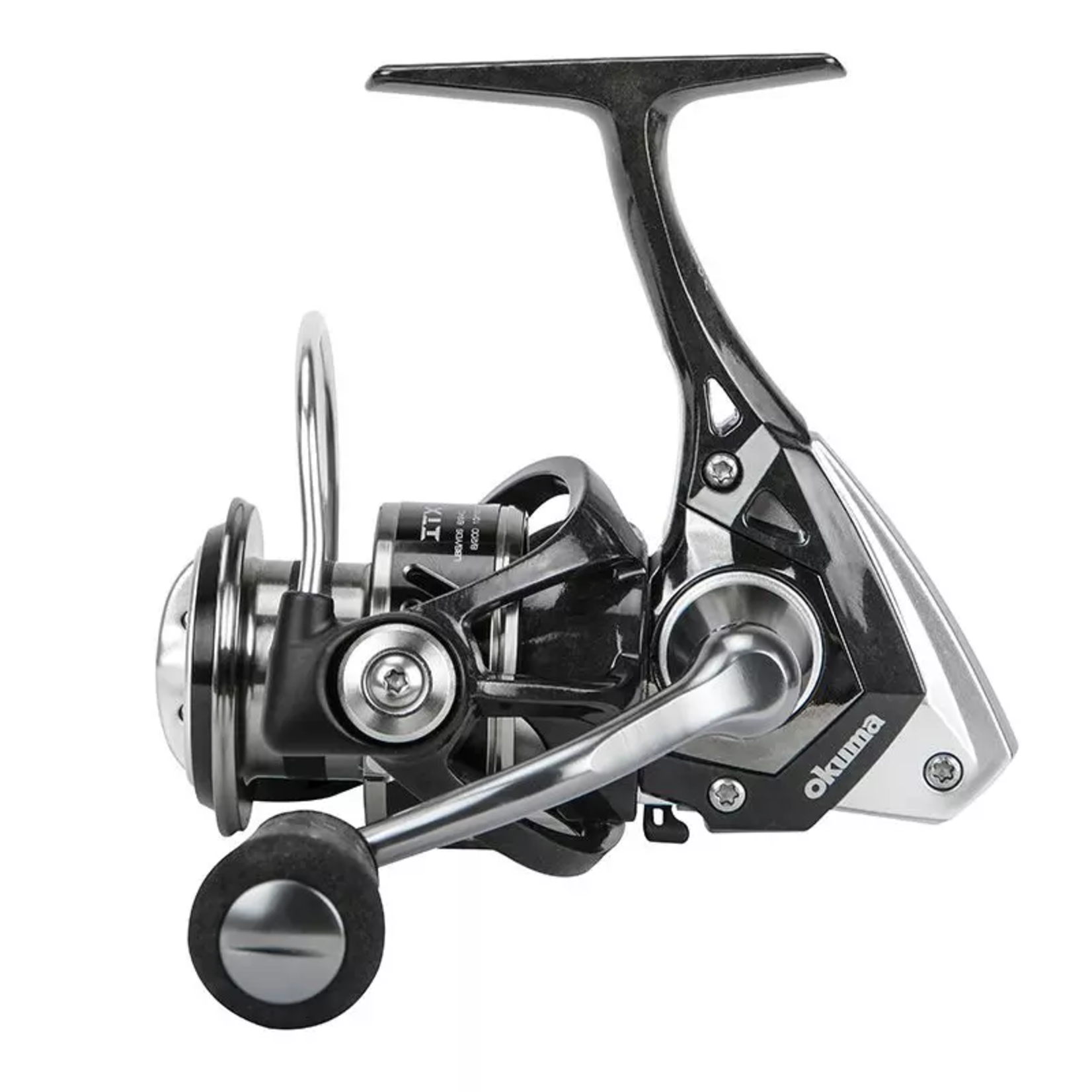 Okuma Fishing Tackle Okuma ITX 4000H Spinning Reel 7+1  6.0:1