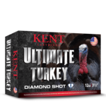 Kent Cartridge Ultimate Diamond Shot Turkey, 12Ga, 3", 1 3/4Oz,1310Fps - 5