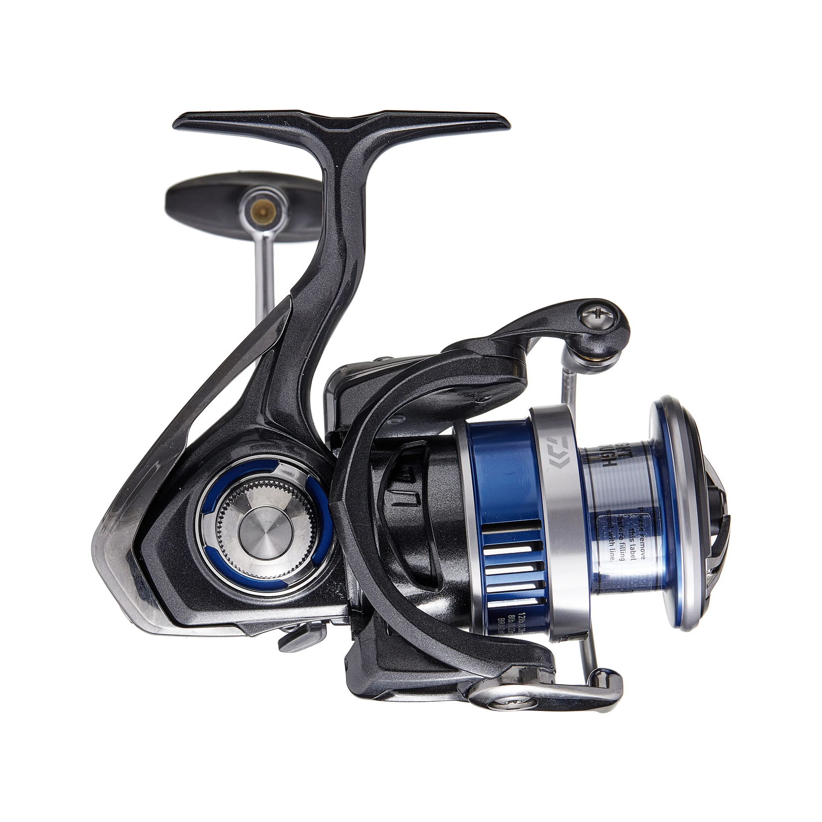Daiwa Moulinet Lancer Léger Daiwa Legalis LT