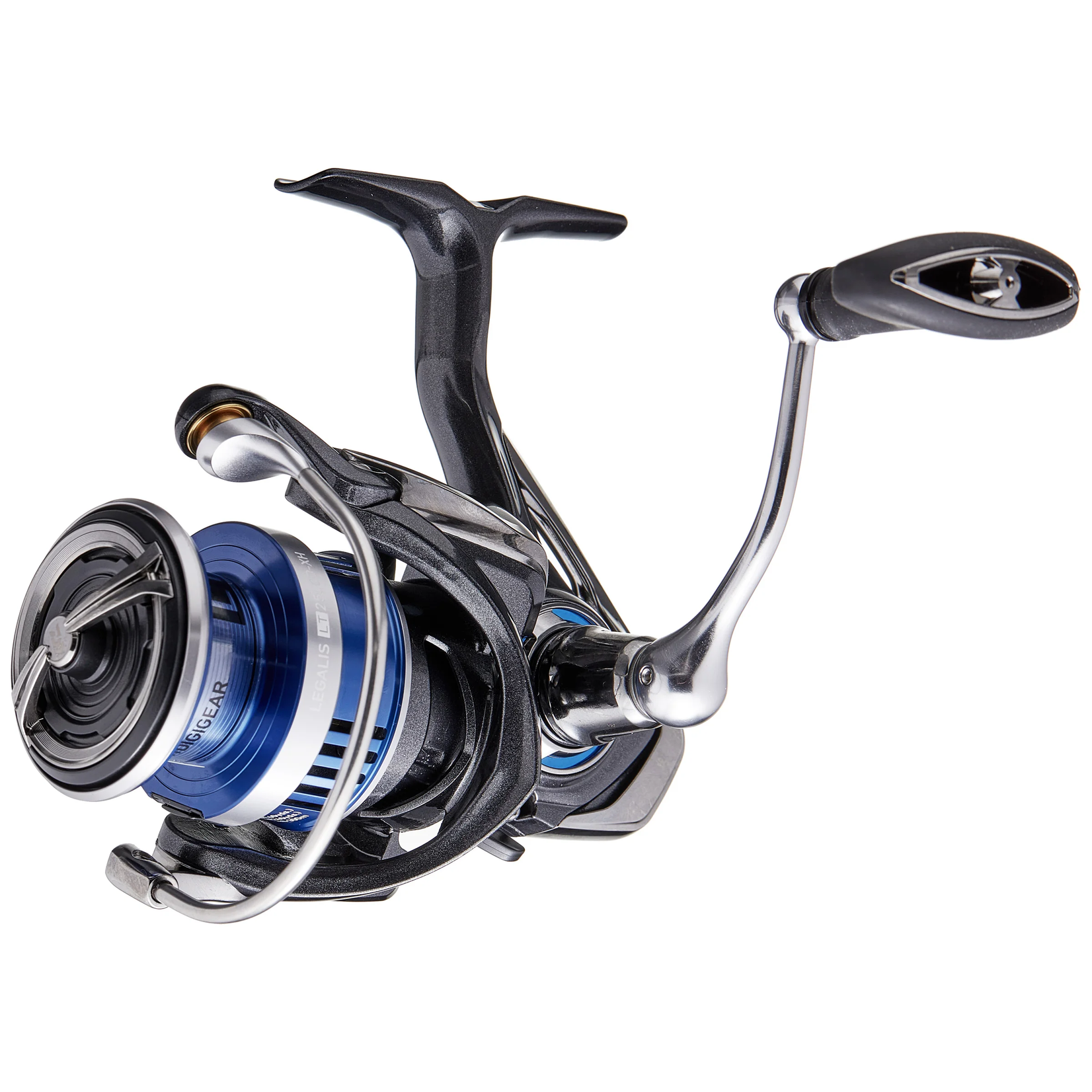 Daiwa Moulinet Lancer Léger Daiwa Legalis LT