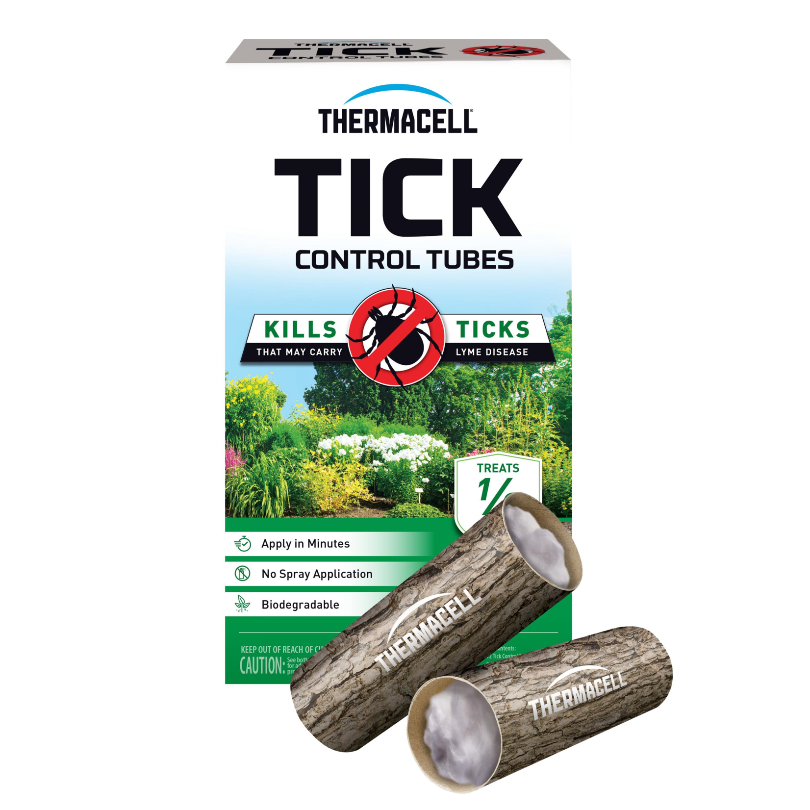 Thermacell Thermacell Tick Control Tubes  - 12