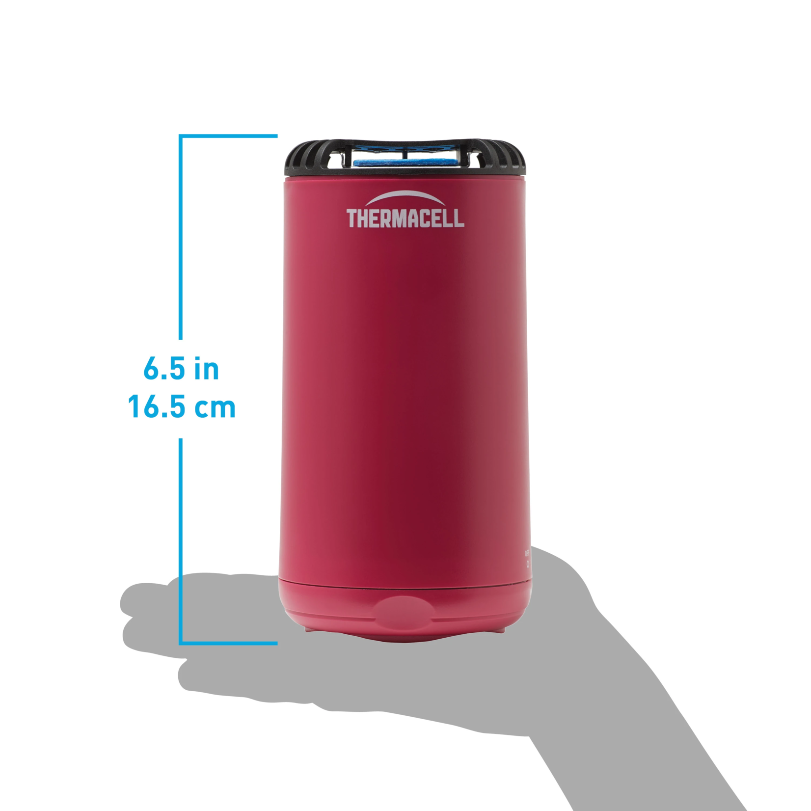 Thermacell Thermacell Patio Shield Halo Mini Repeller - Red