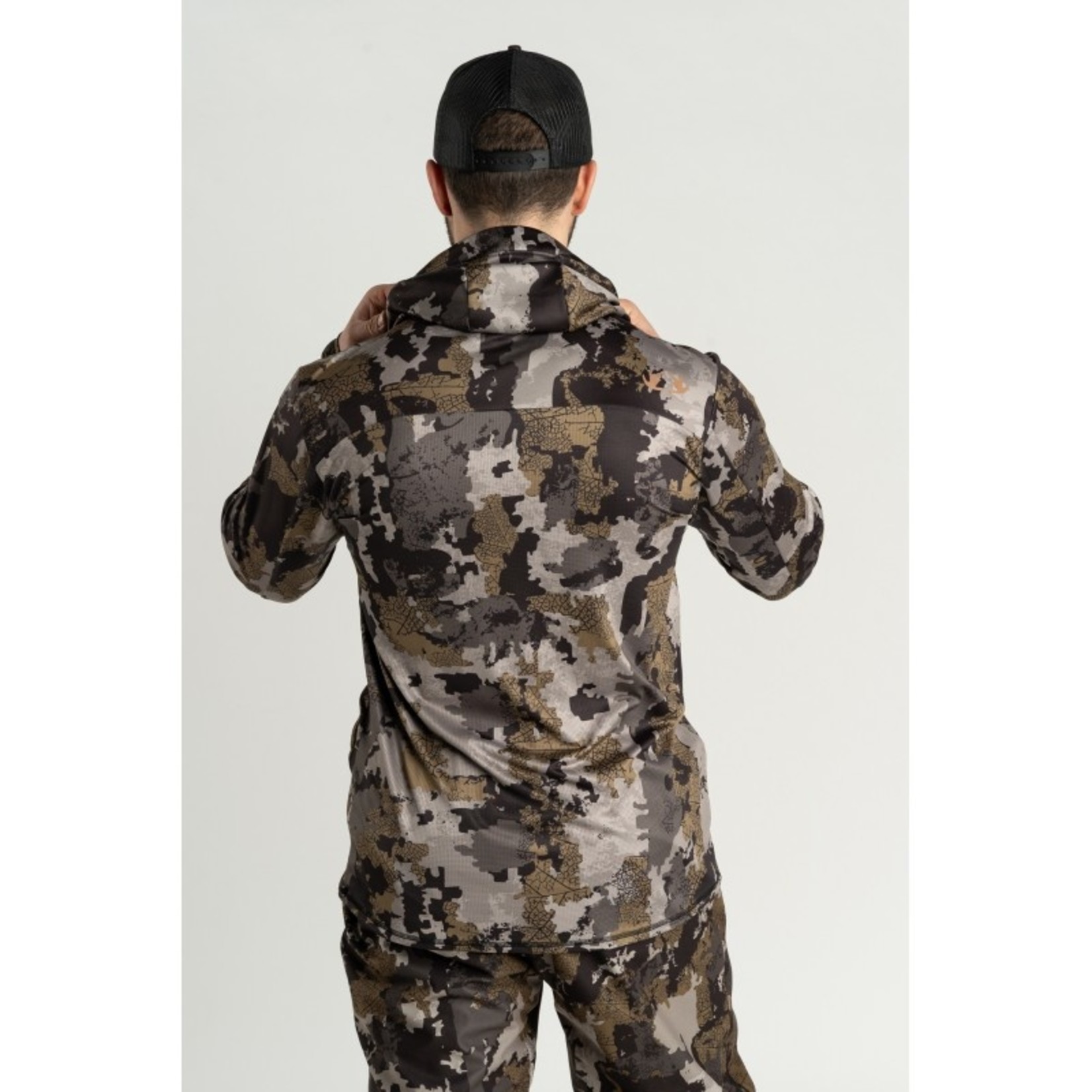 Connec Hoodie Connec Draft LT Camo