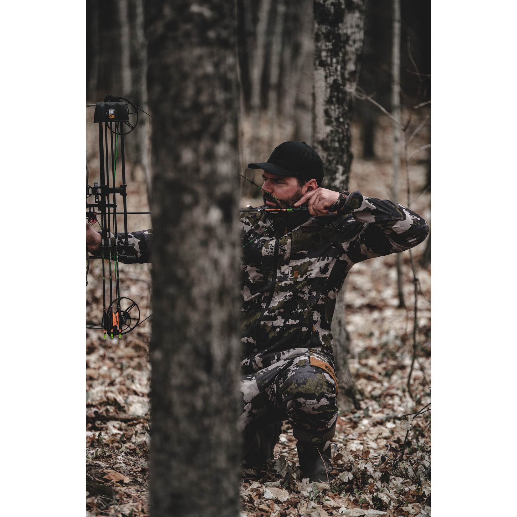 Connec Hoodie Connec Draft LT Camo