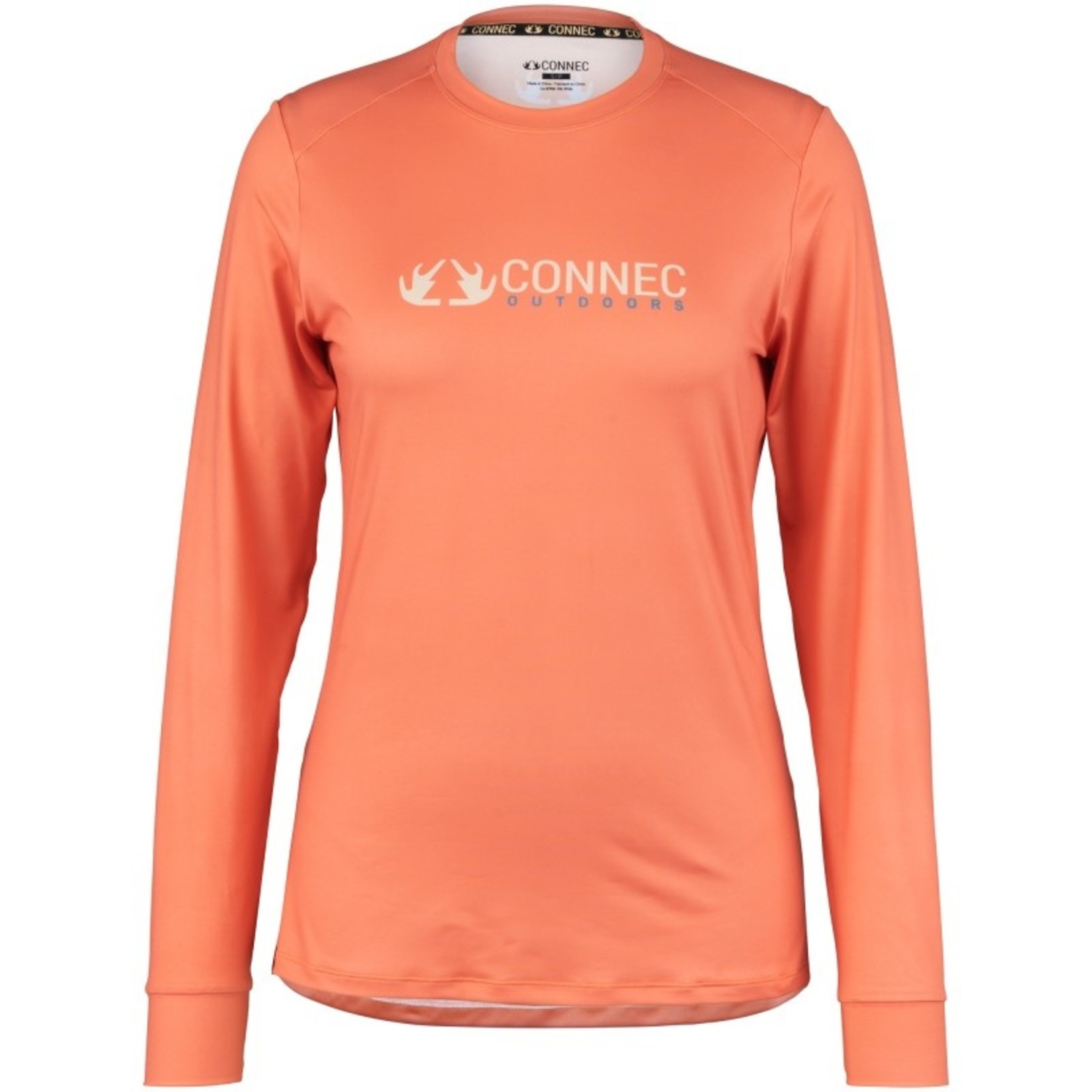 Connec LS CREWNECK FEMME