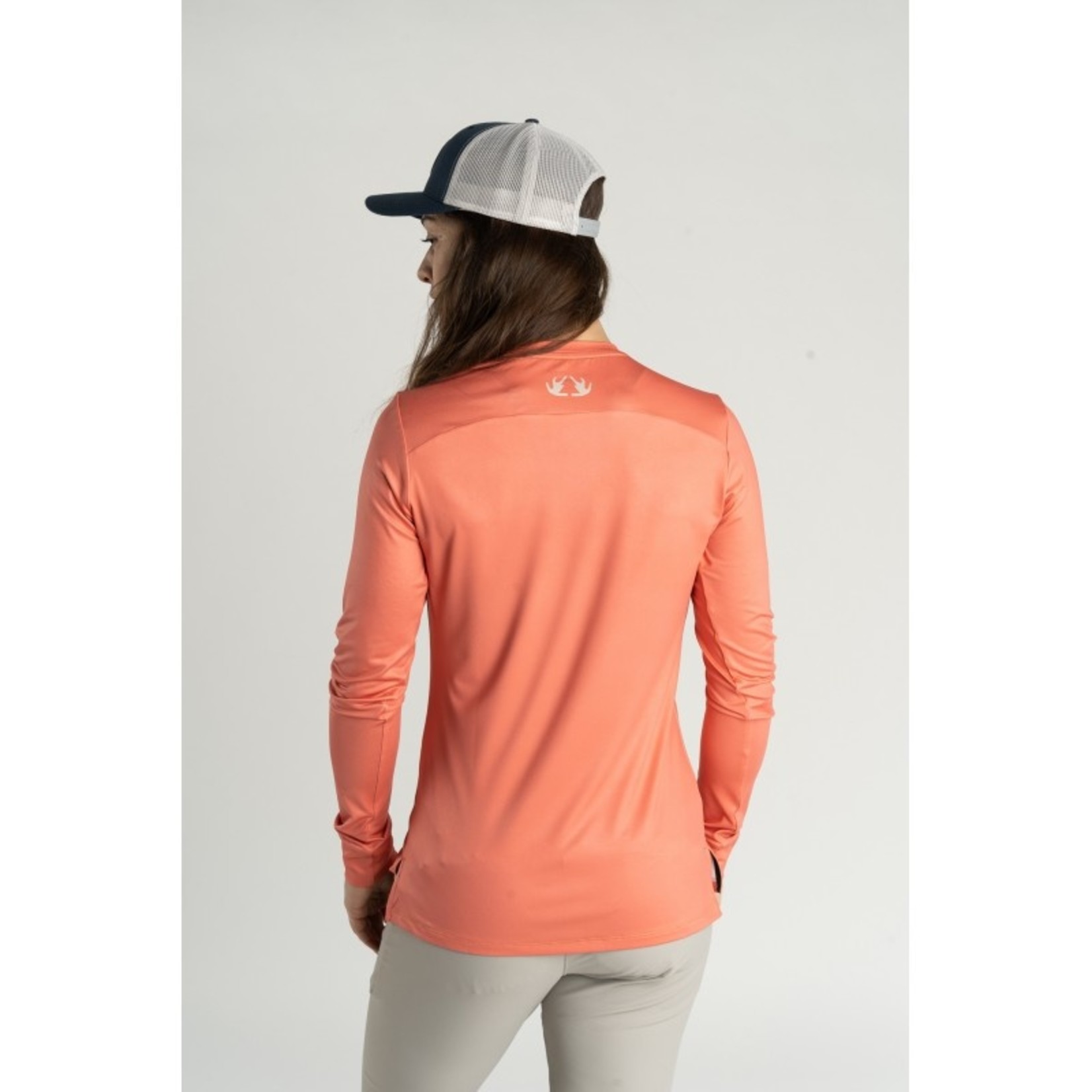 Connec LS CREWNECK FEMME