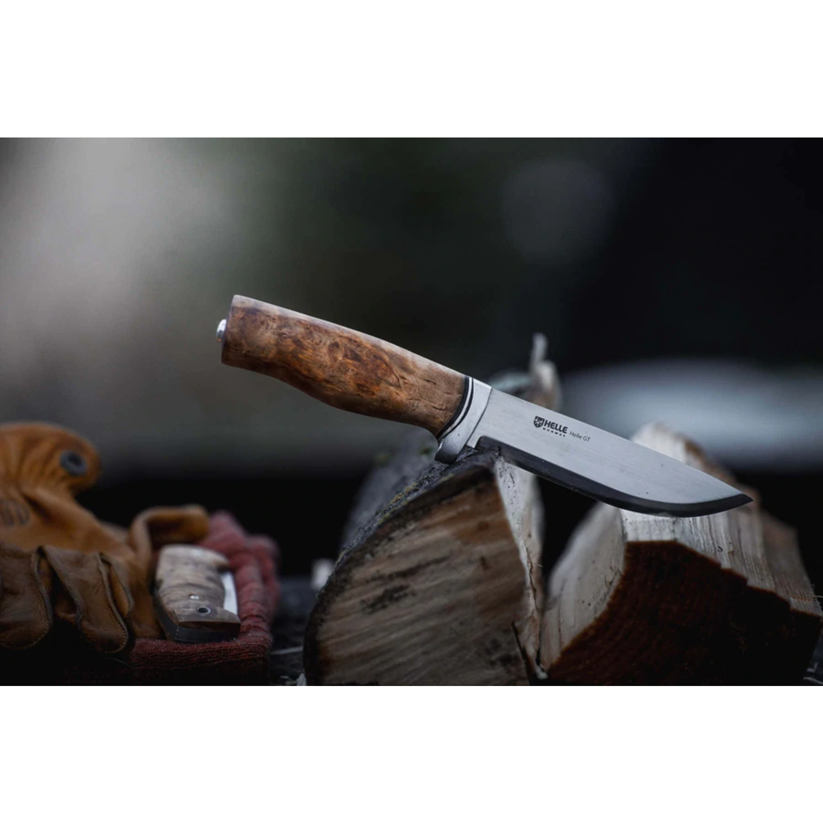 Helle Helle -GT 14C28N Knife