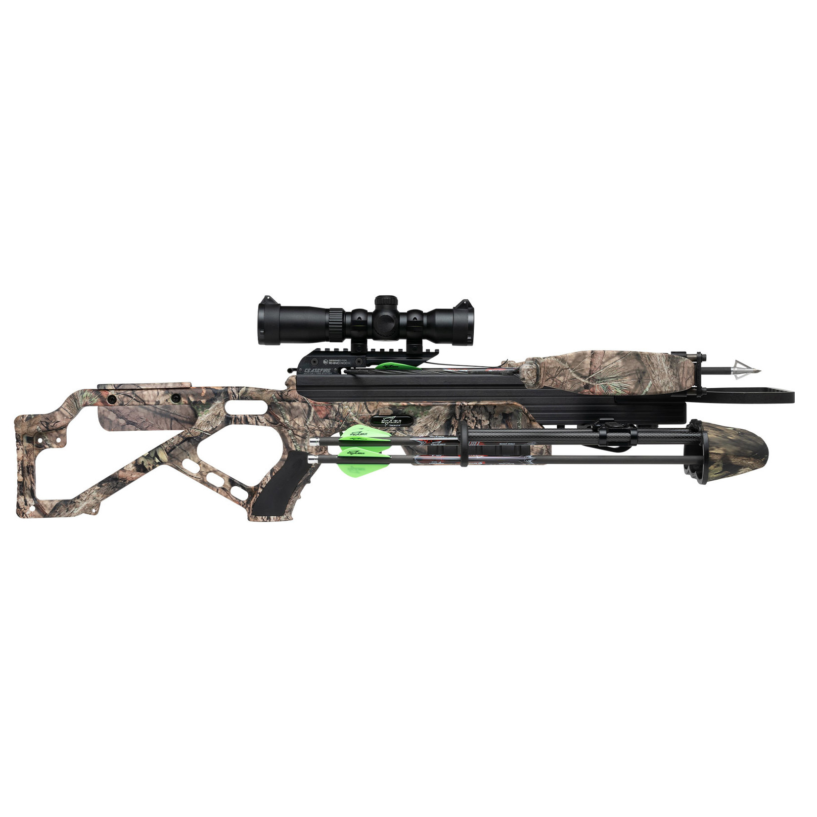 Excalibur Micro 380 - REALTREE EXCAPE w/Overwatch Scope