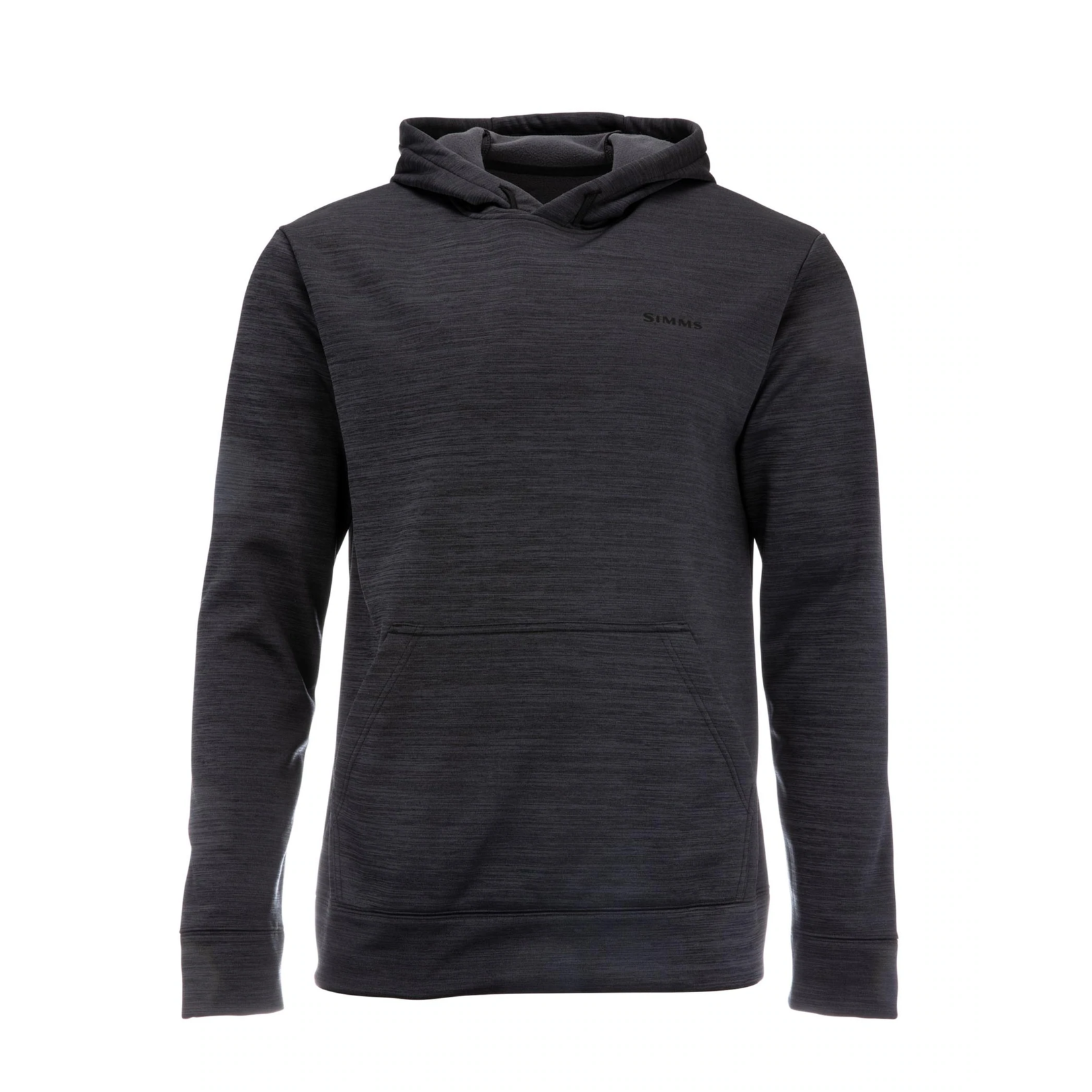 Simms Hoodie Simms Challenger (hommes) - Carbon Heather