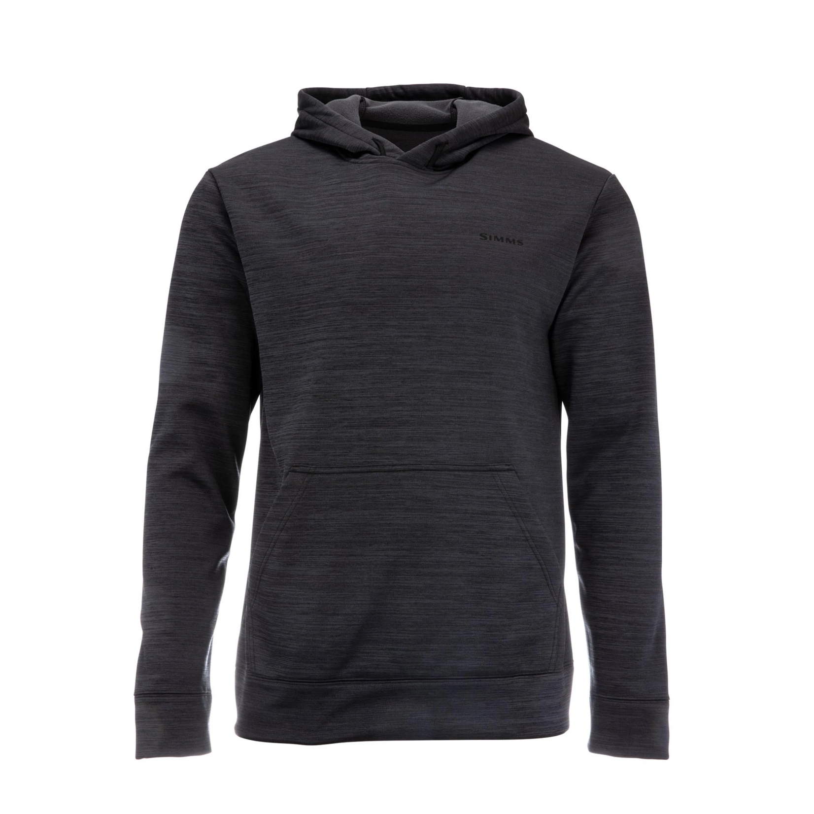 Simms M's Simms Challenger Hoodie - Carbon Heather
