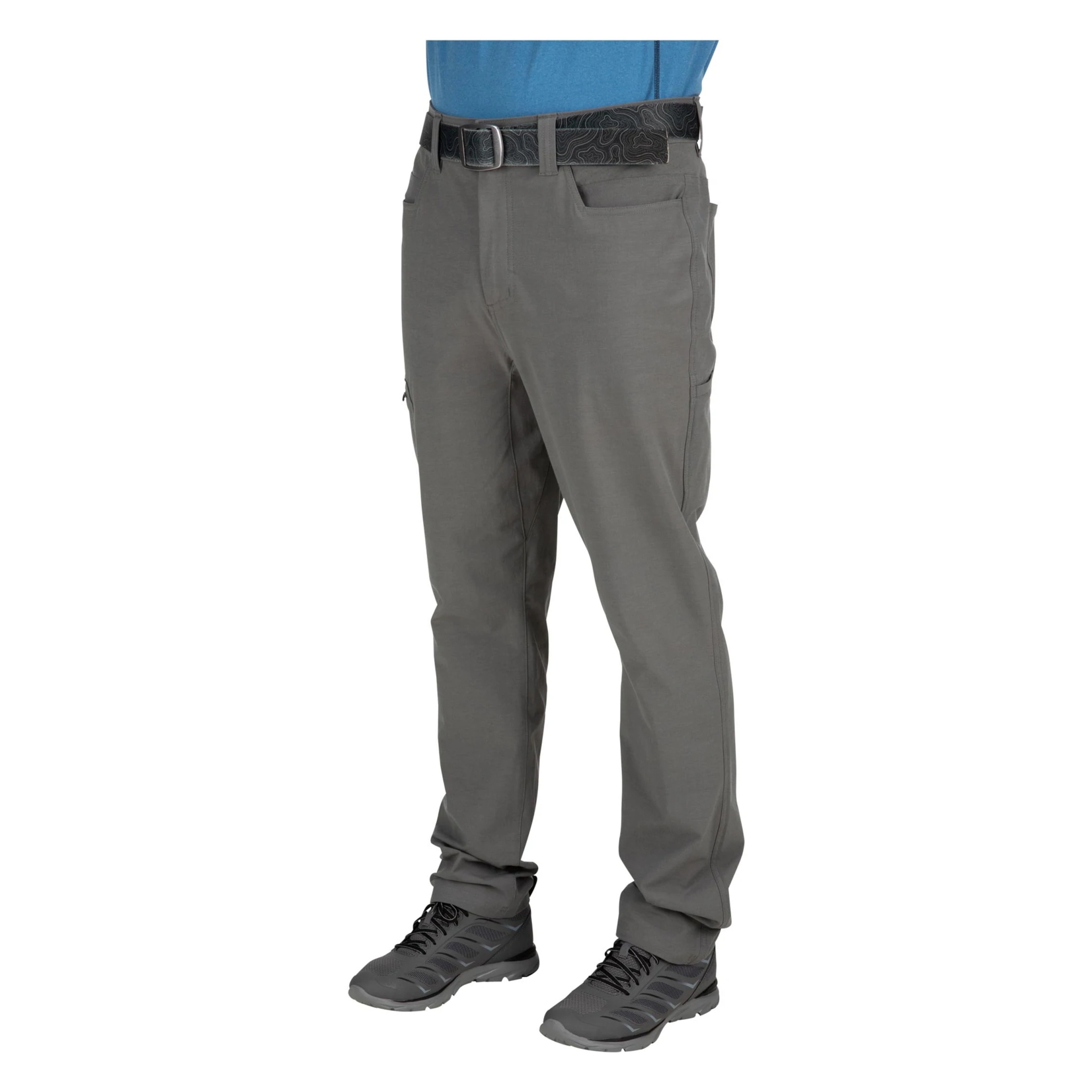 Simms M's Simms Challenger Pants - Steel