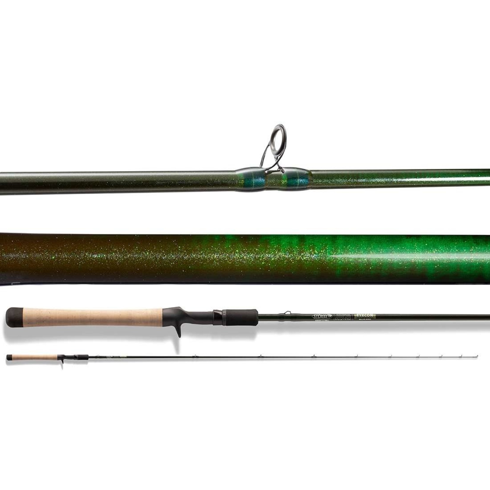 St. Croix St. Croix EYECON® Casting / EYC70MHM