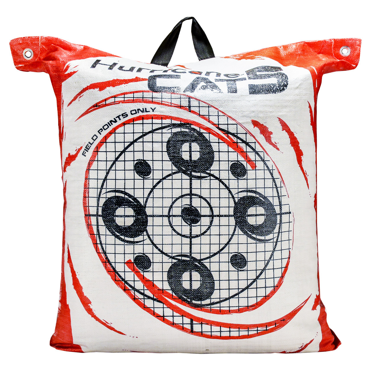Hurricane 20 online archery target