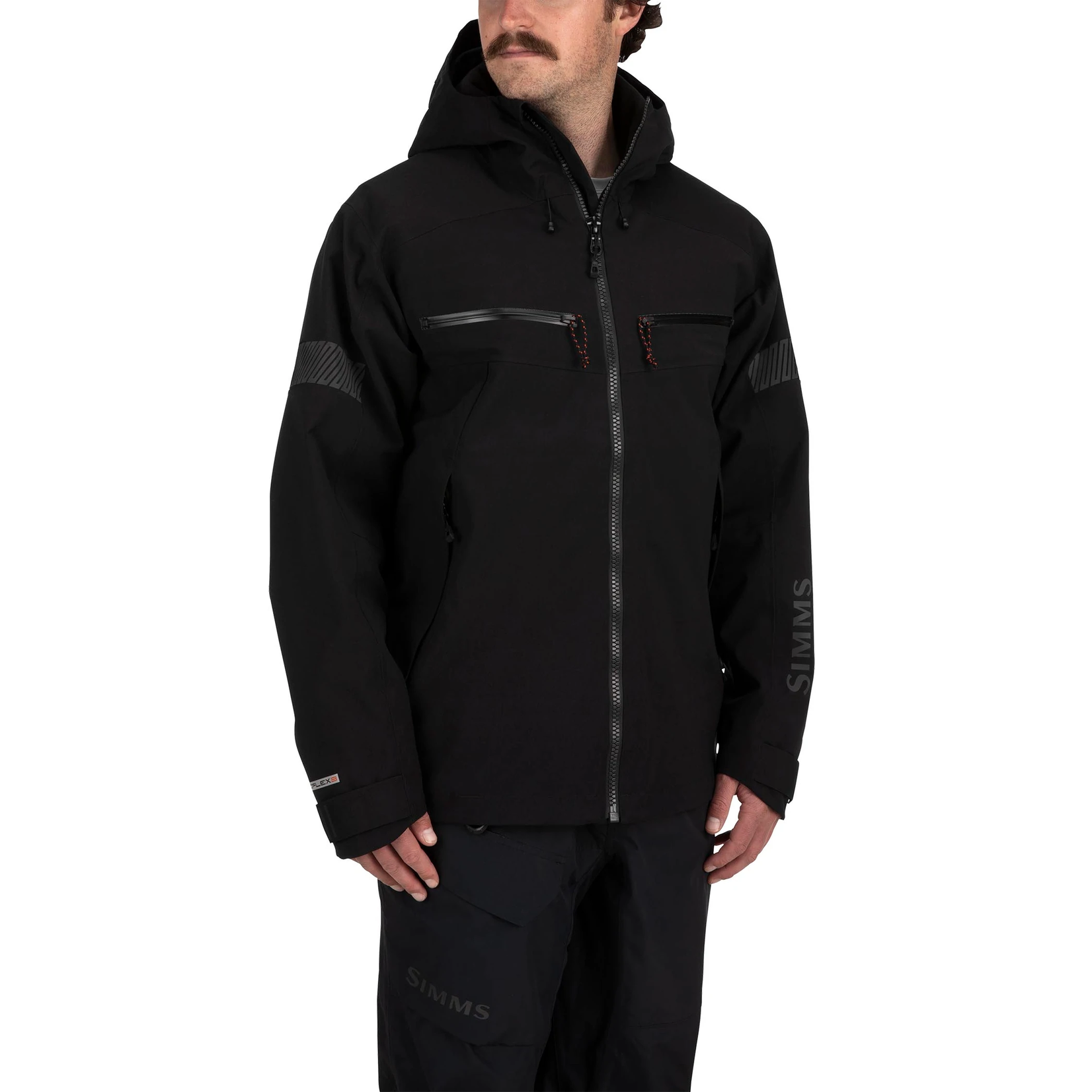 Simms M's Simms CX Jacket - Blackout