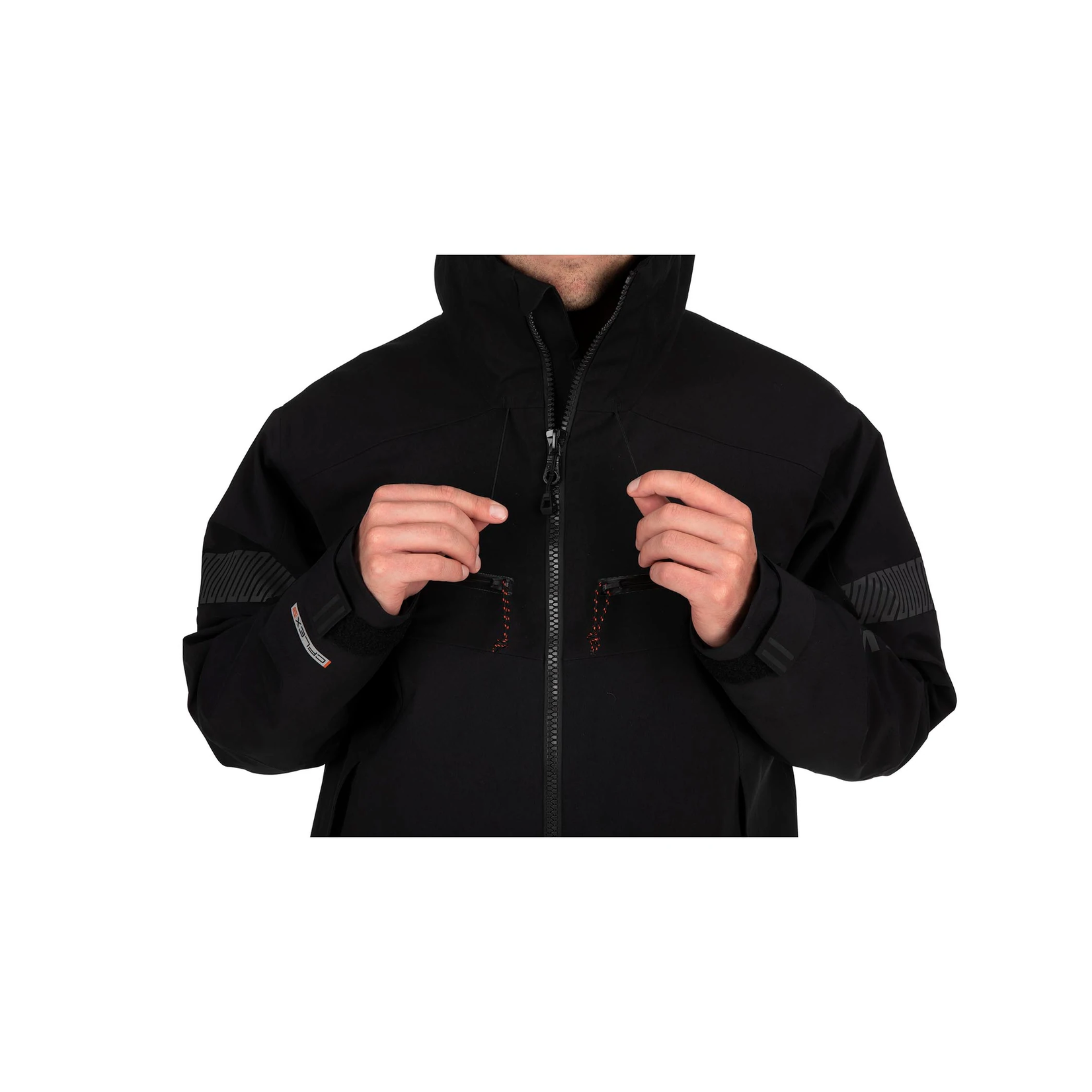 Simms Men's CX Jacket L / Blackout