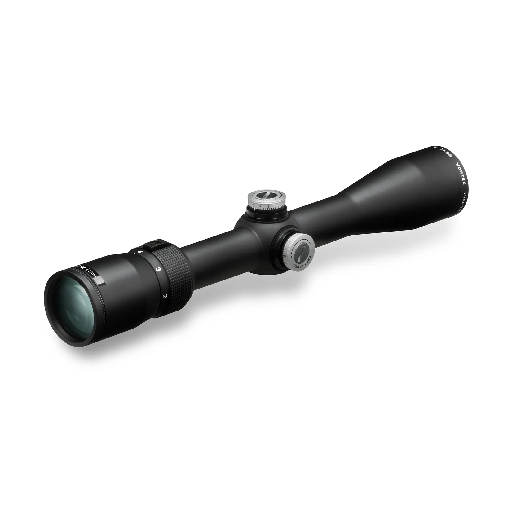 Vortex Lunette Vortex Diamondback 2-7 x 35 Rimfire V-Plex
