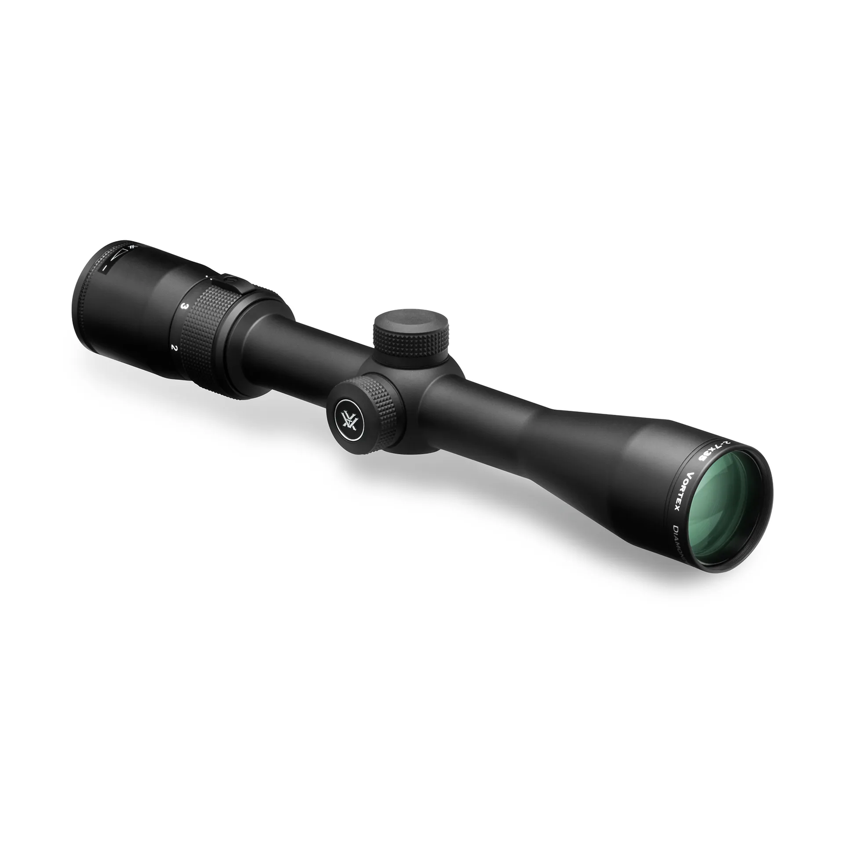 Vortex Lunette Vortex Diamondback 2-7 x 35 Rimfire V-Plex