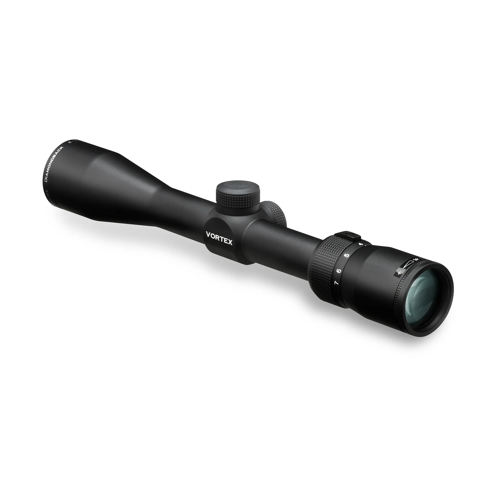 Vortex Lunette Vortex Diamondback 2-7 x 35 Rimfire V-Plex