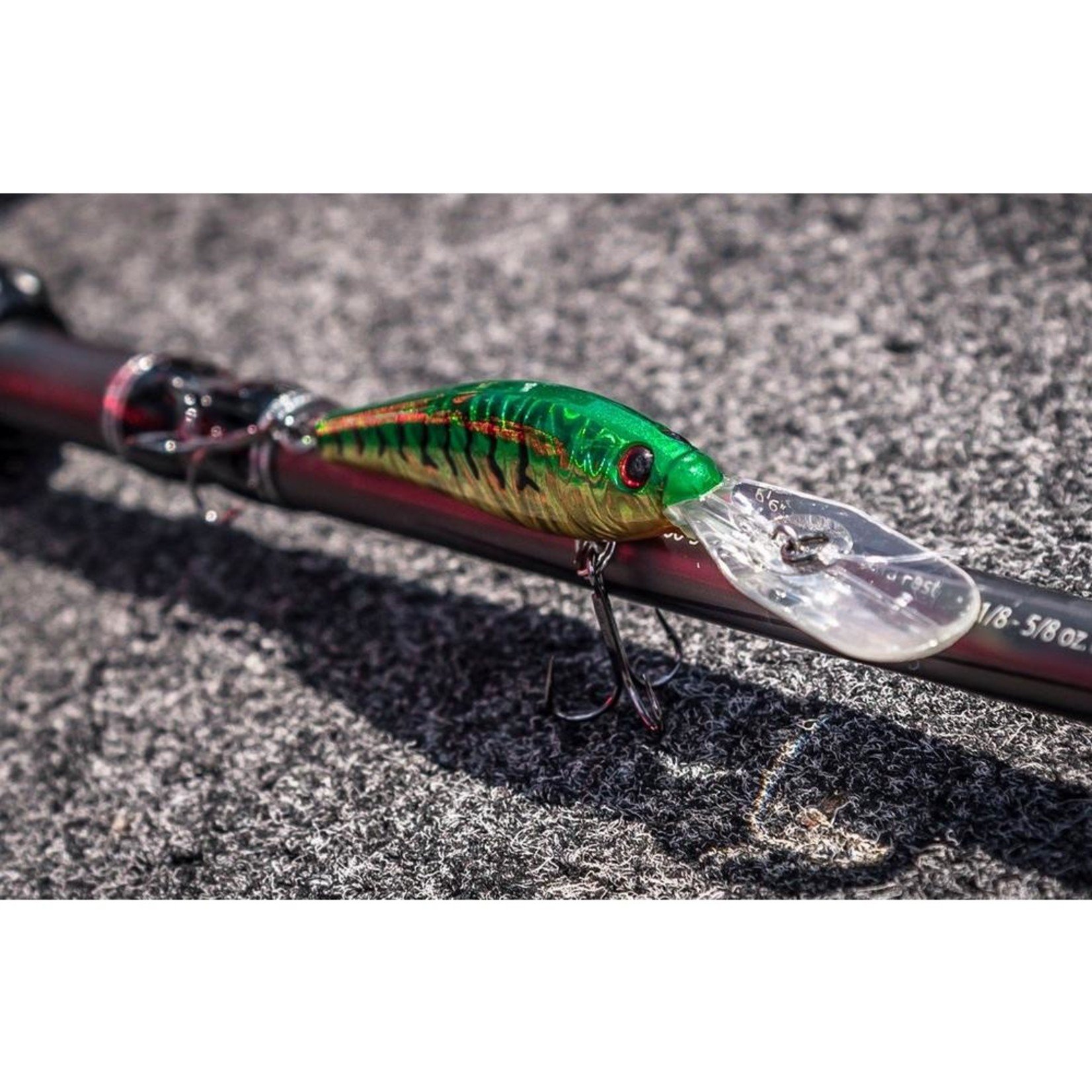 Berkley Flicker Minnow 7.5cm 1/4oz 14'-17' profondeur