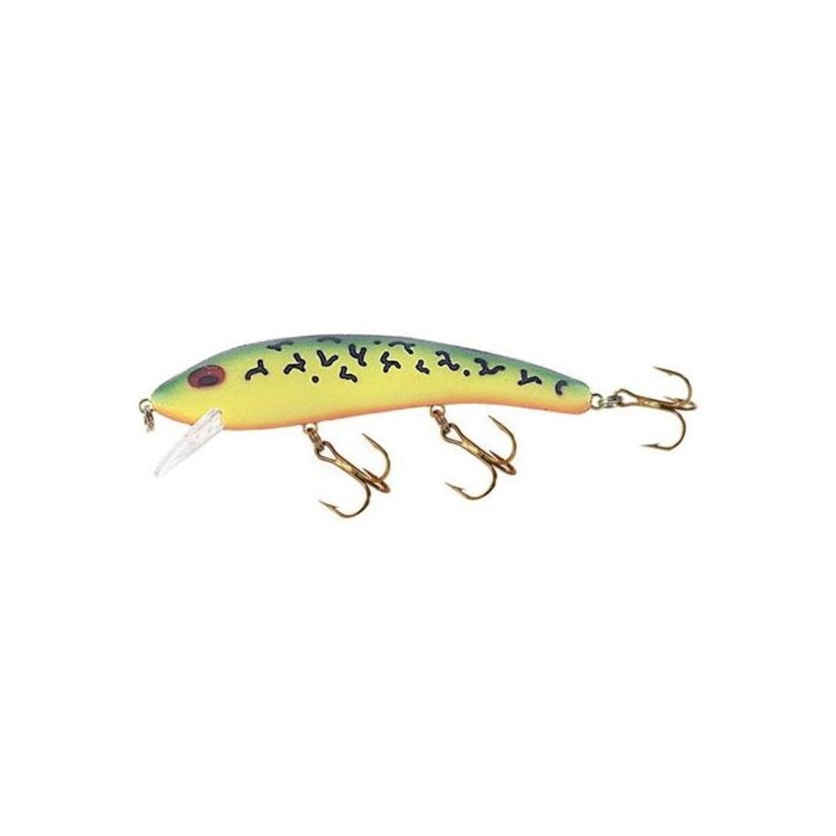 Cotton Cordell Cotton Cordell Floating Ripplin' Red Fin