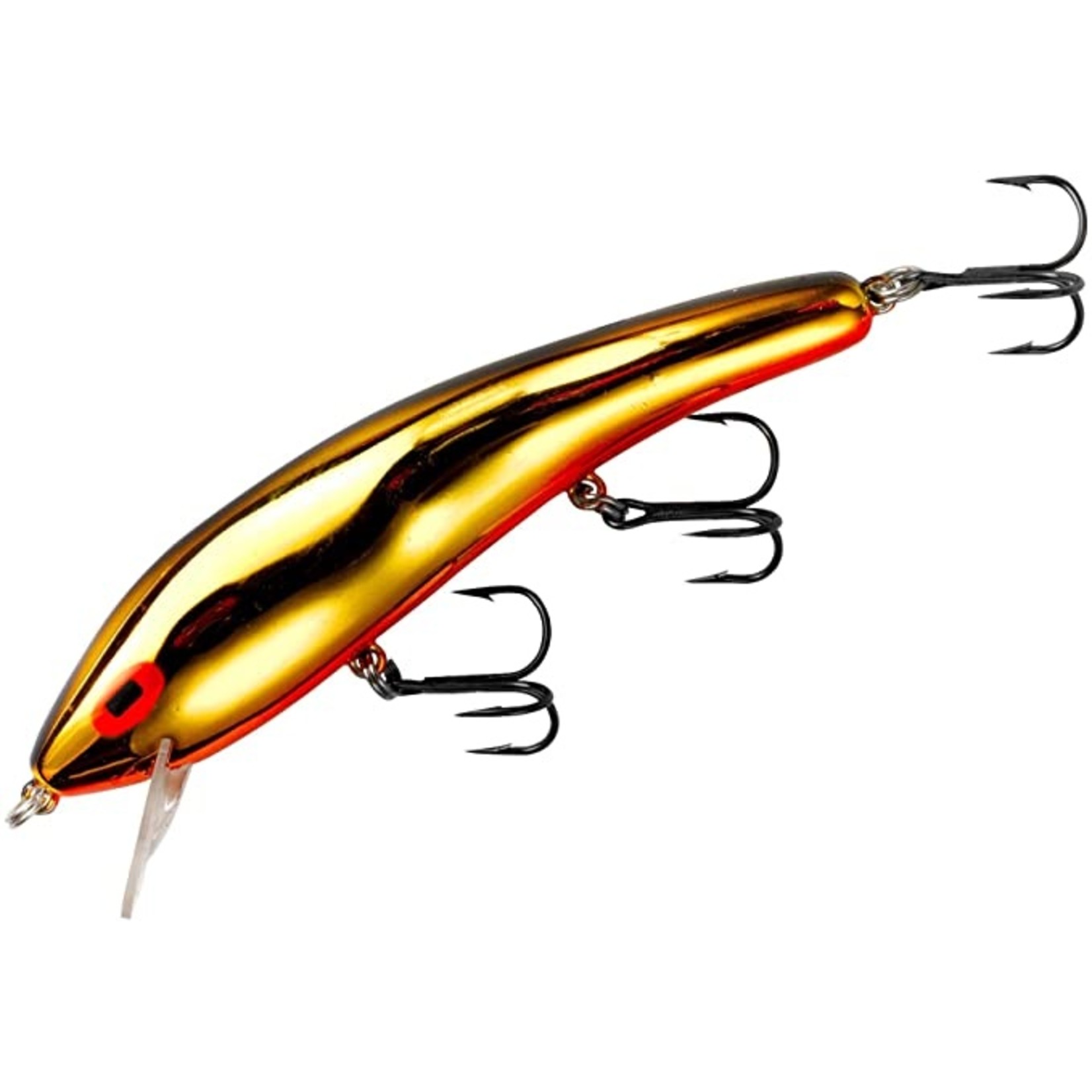 Cotton Cordell Cotton Cordell Floating Ripplin' Red Fin