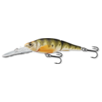 Live Target Yellow Perch Jointed Bait Natural/Matte 3 5/8 11/16 oz