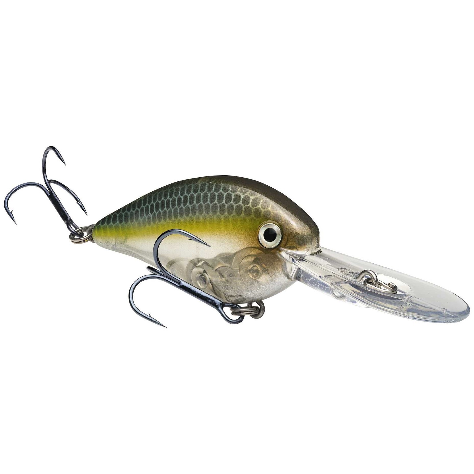 Strike King Strike King KVD 1.5 Flatside Crankbait