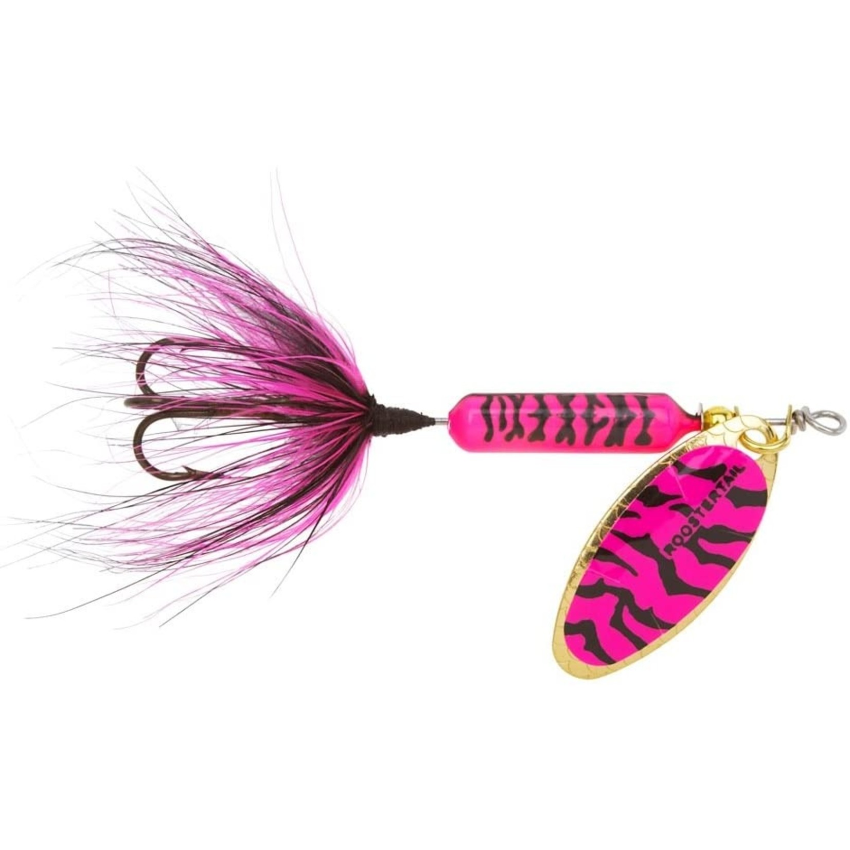 Worden's Yakima Bait Rooster Tail Fishing Lure Rainbow Trout
