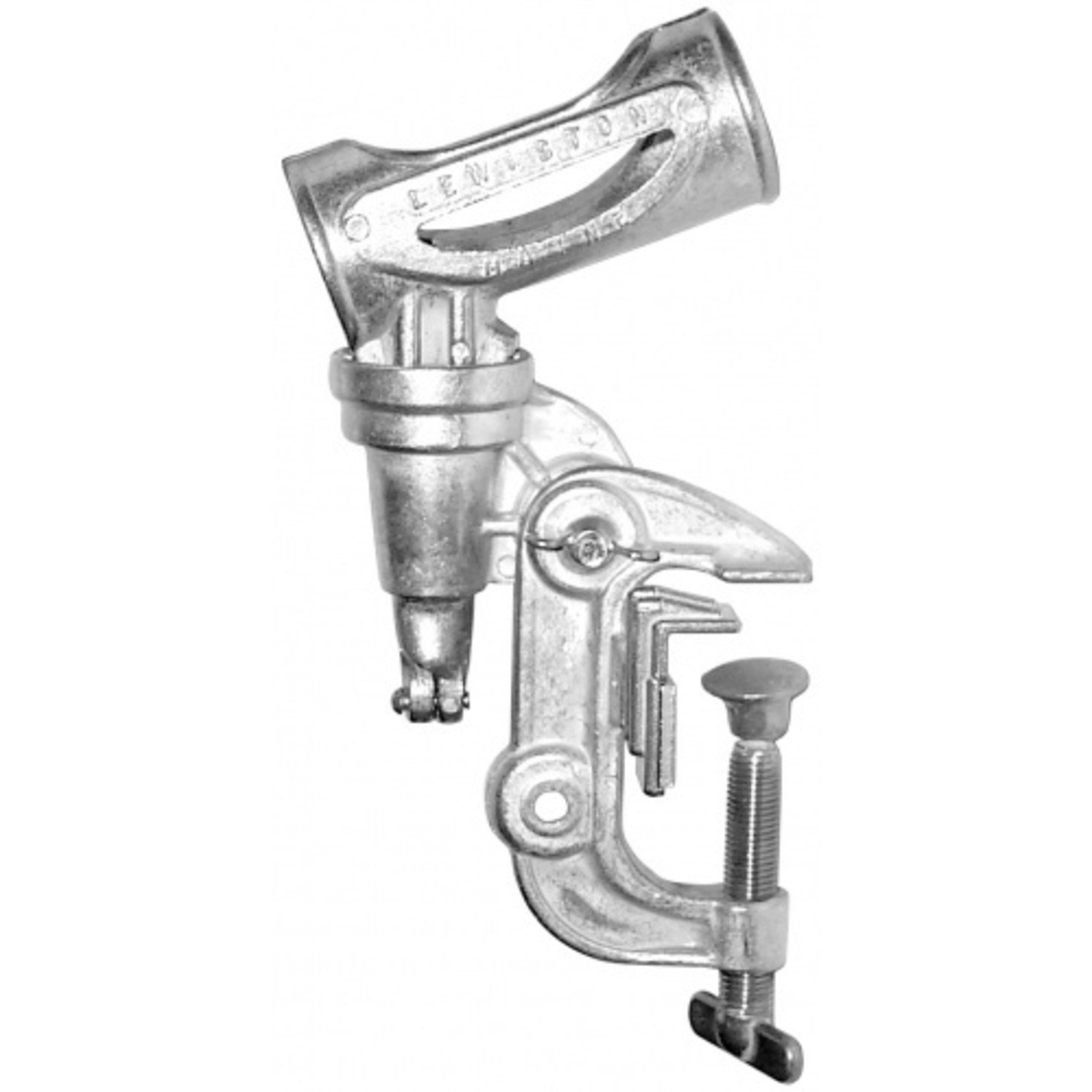 Down-East D-10 Rod Holder with Single Clamp Mount