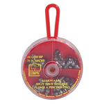 Compac Compac Removable Split Shot Sinkers (78/Dial)