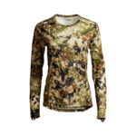 Sitka Sitka Chandail Pour Femmes Core Lightweight Crew - LS