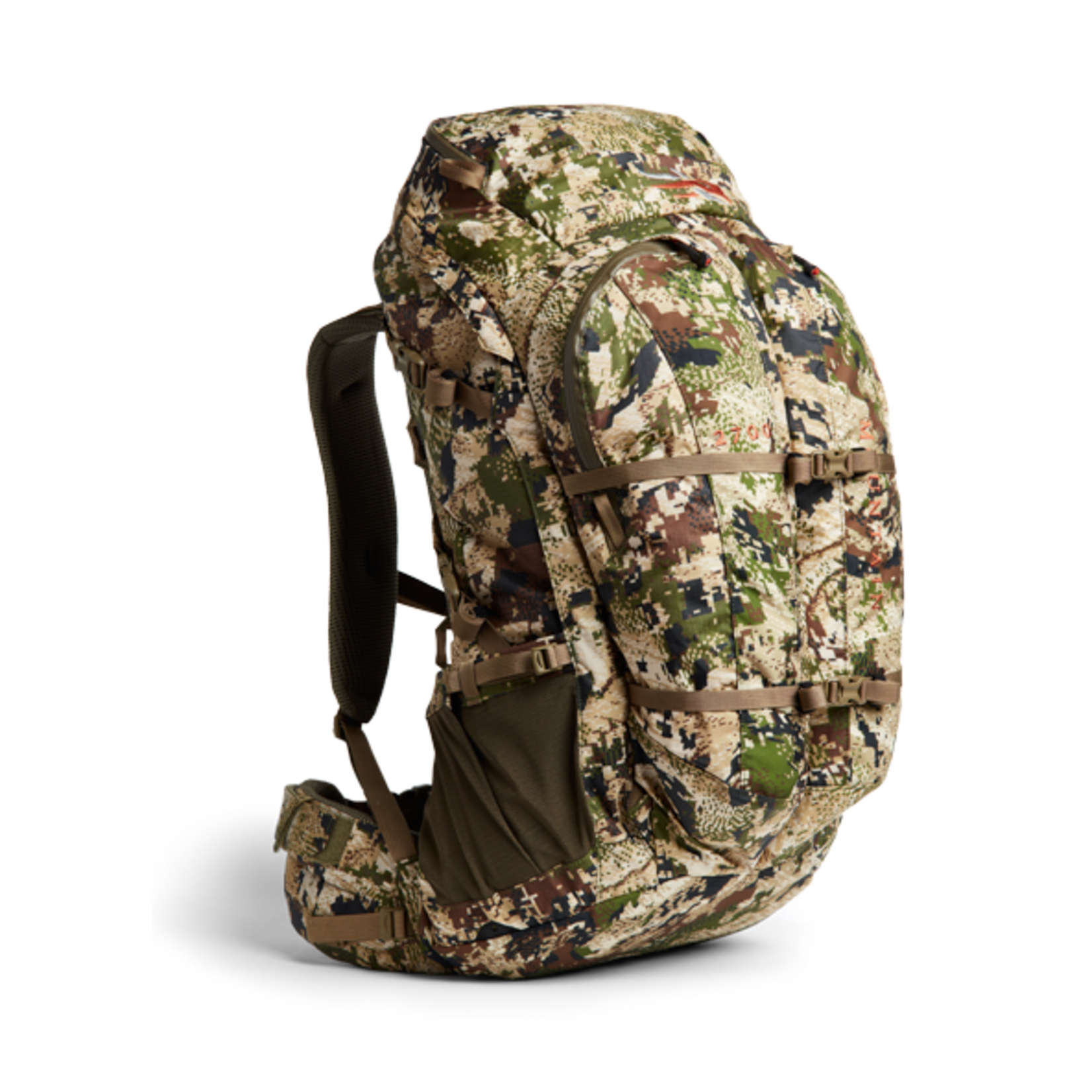 Sitka Mountain 2700 Pack Optifade Subalpine One Size Fits All