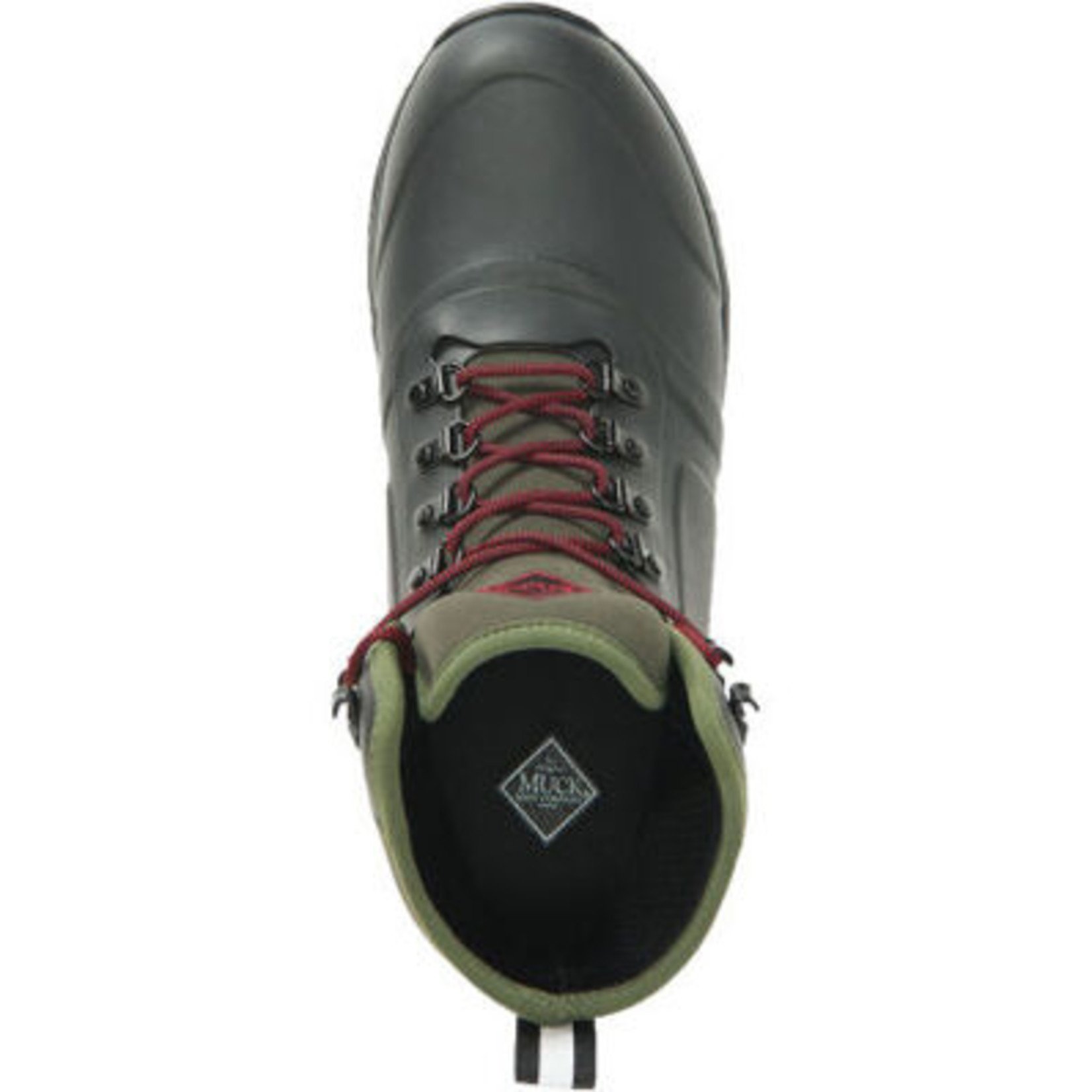 Muck MEN'S APEX LACE UP BLACK