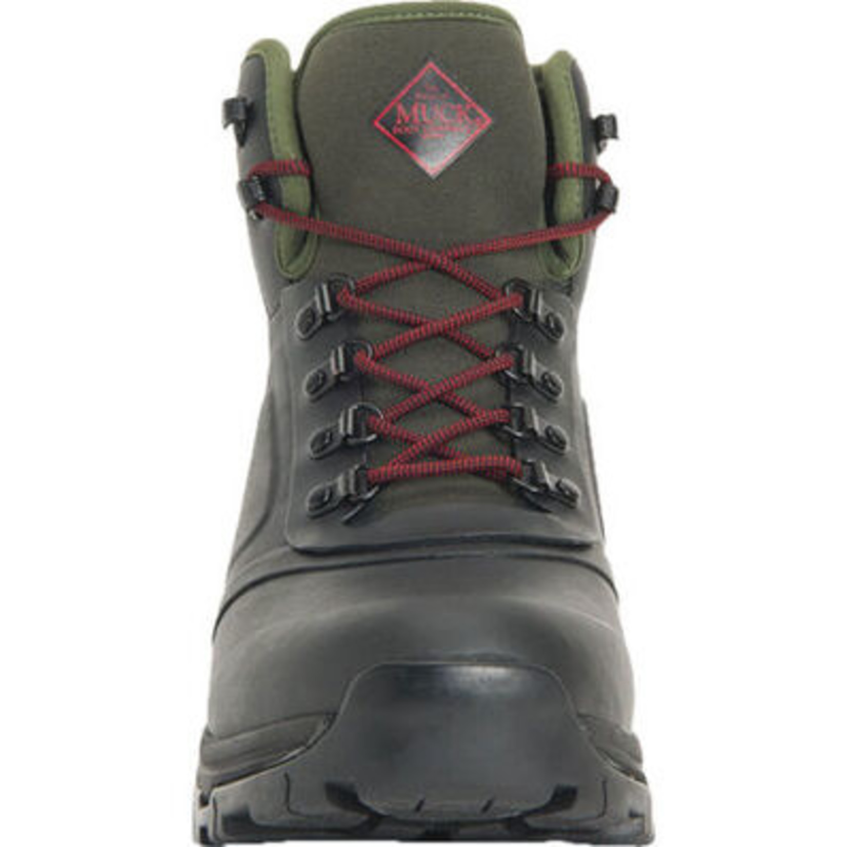 Muck MEN'S APEX LACE UP BLACK