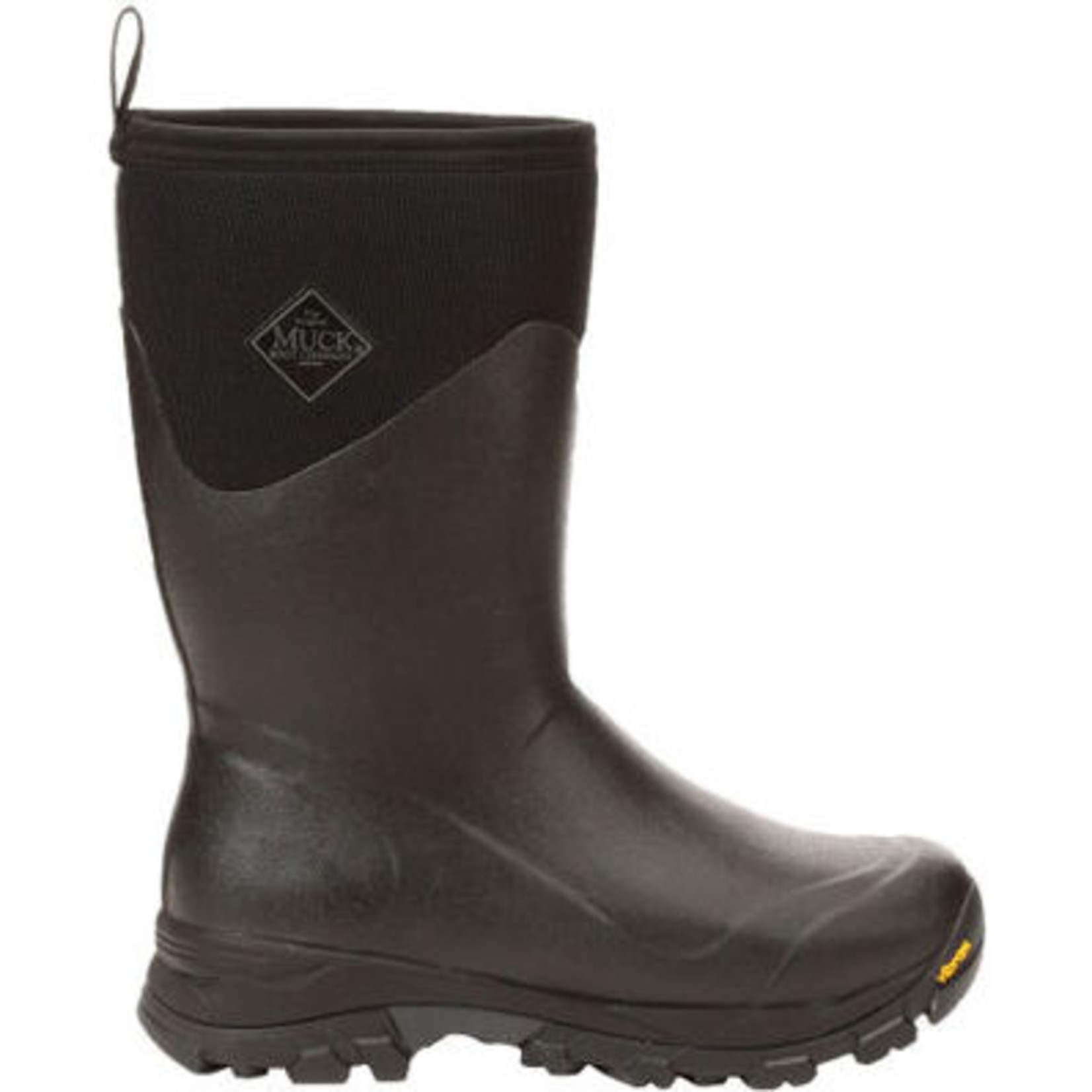 Muck BOTTE MI-HAUTE POUR HOMME ARCTIC ICE + VIBRAM ARCTIC GRIP A.T.