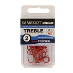 Kamakazi Kamakazi Treble Hooks