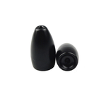 Freedom Freedom Tungsten Bullet Weight, Black, No Chip